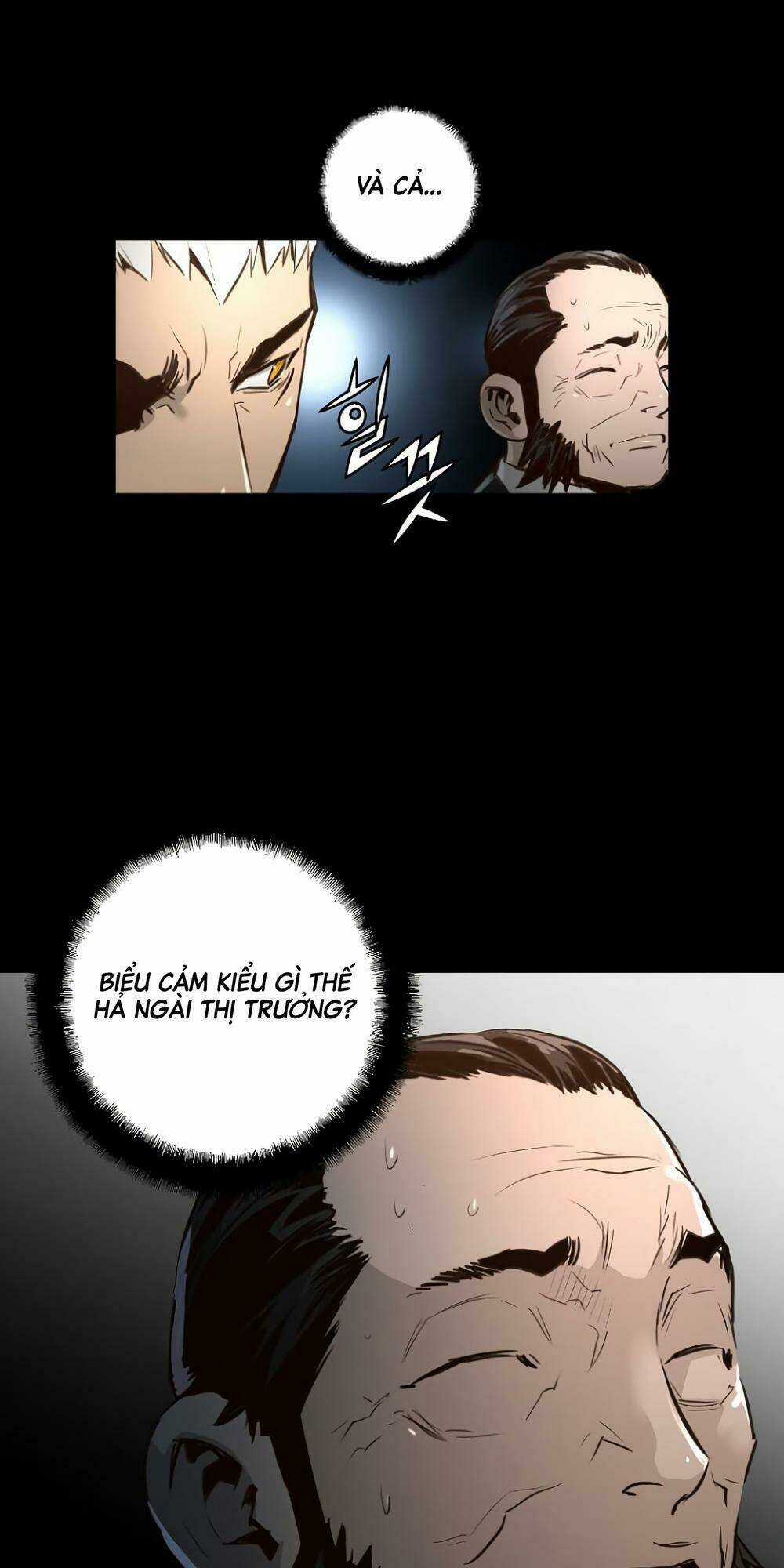 Tam Tuyệt Tại Dị giới Chapter 66 trang 35