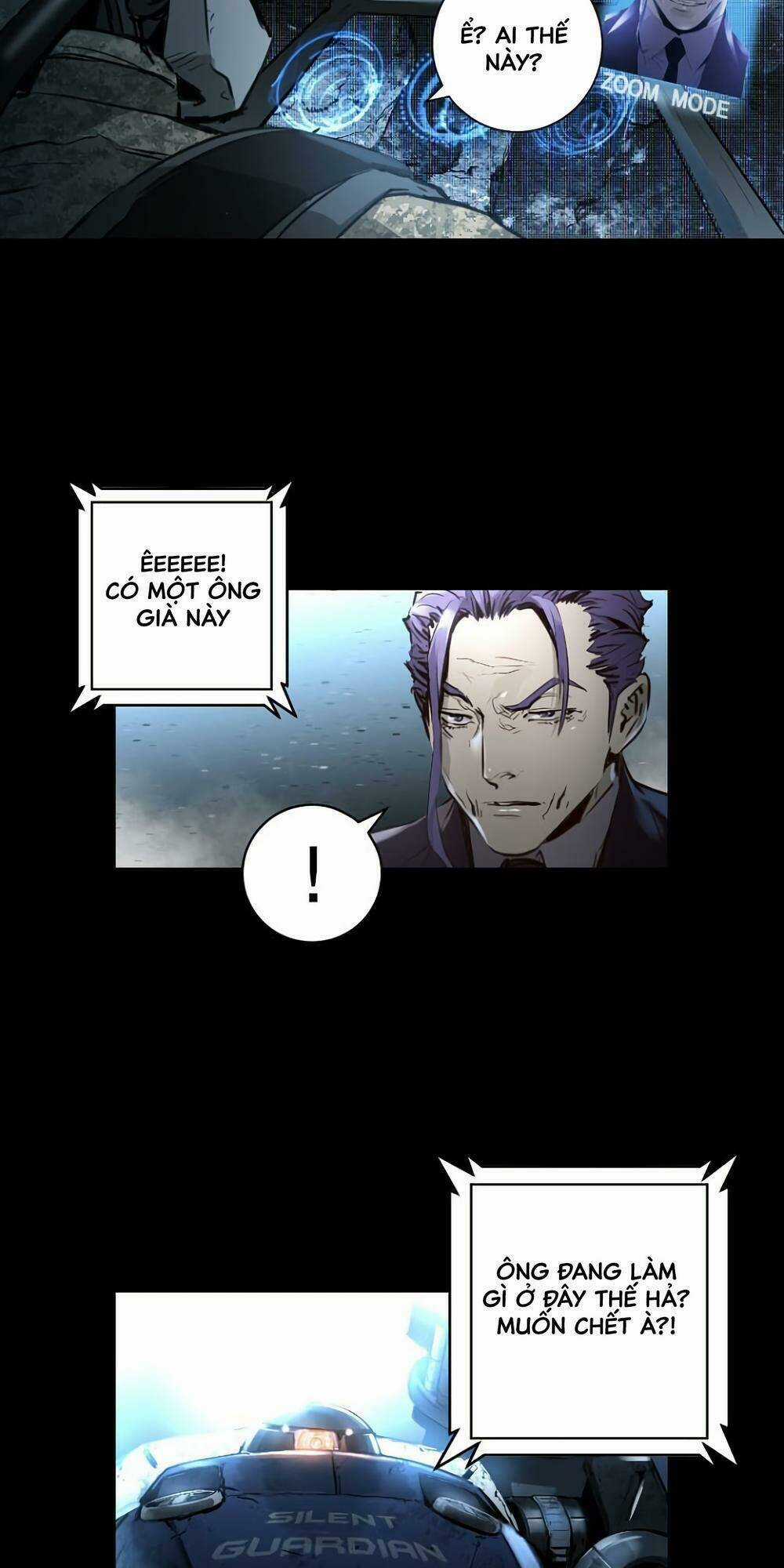 Tam Tuyệt Tại Dị giới Chapter 66 trang 38