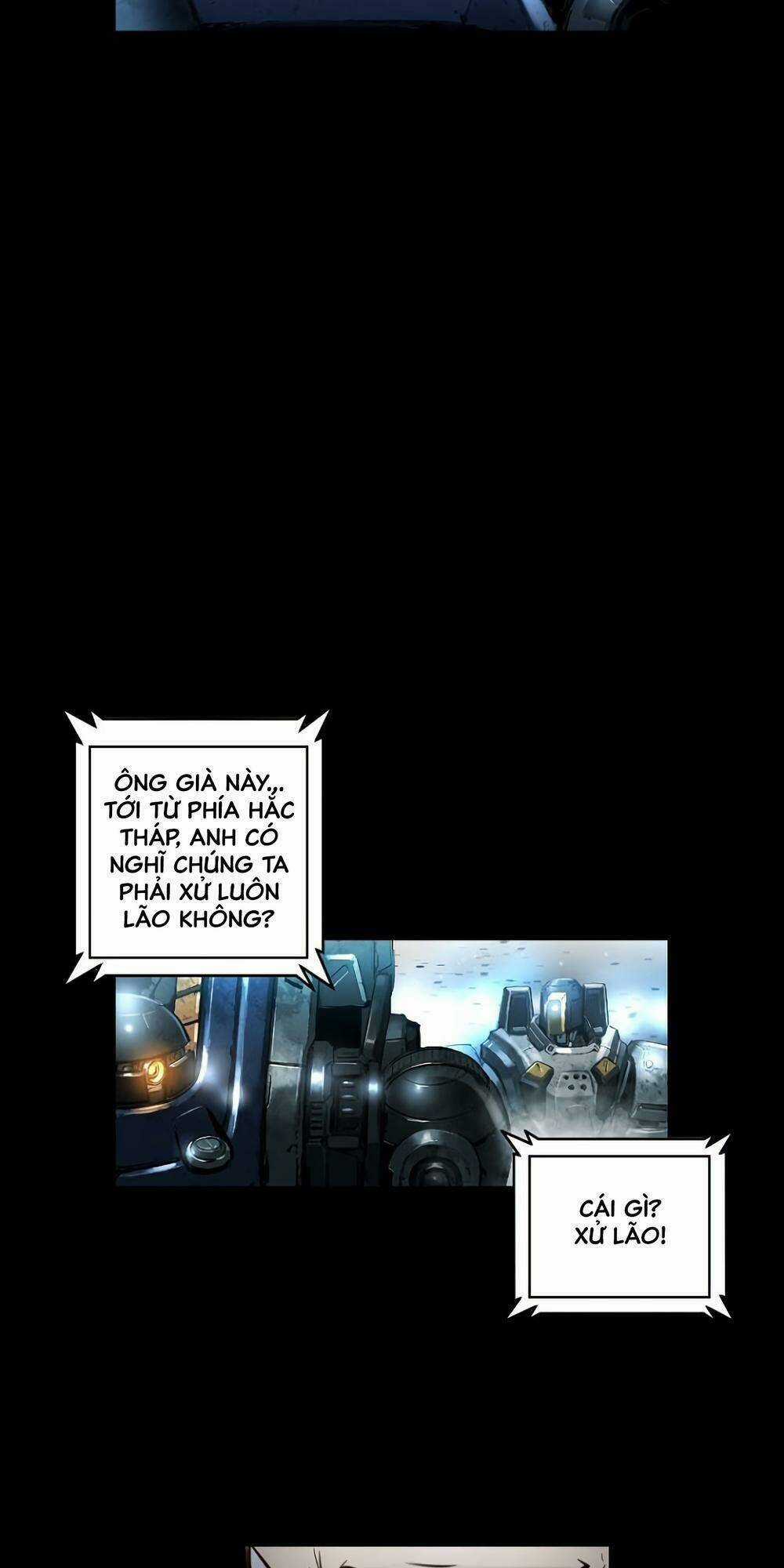 Tam Tuyệt Tại Dị giới Chapter 66 trang 39