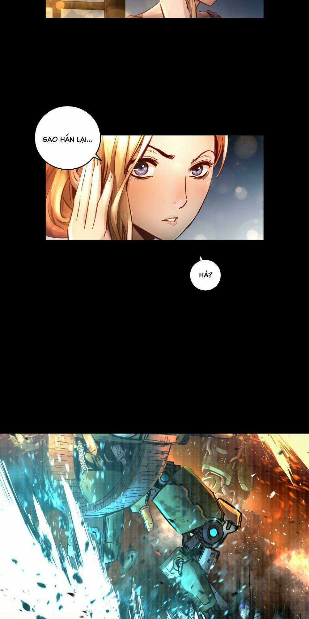 Tam Tuyệt Tại Dị giới Chapter 66 trang 4