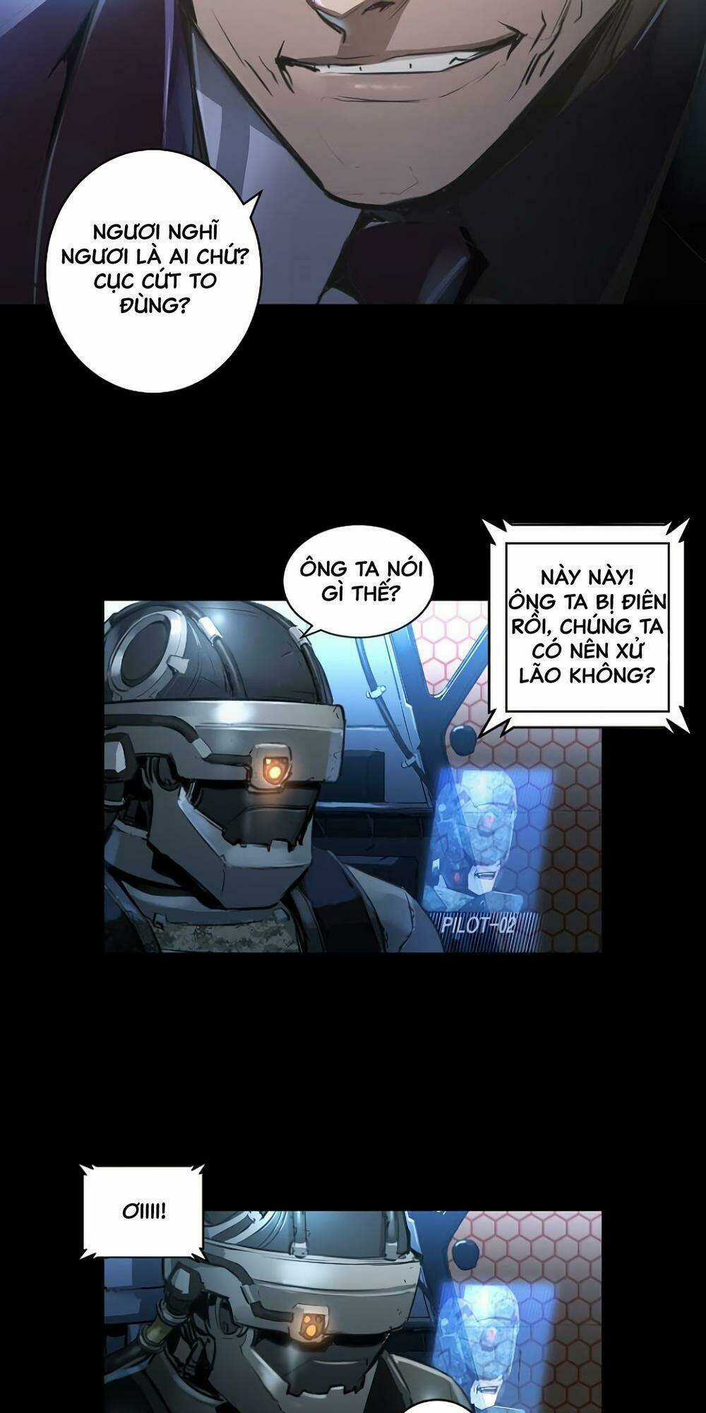 Tam Tuyệt Tại Dị giới Chapter 66 trang 41