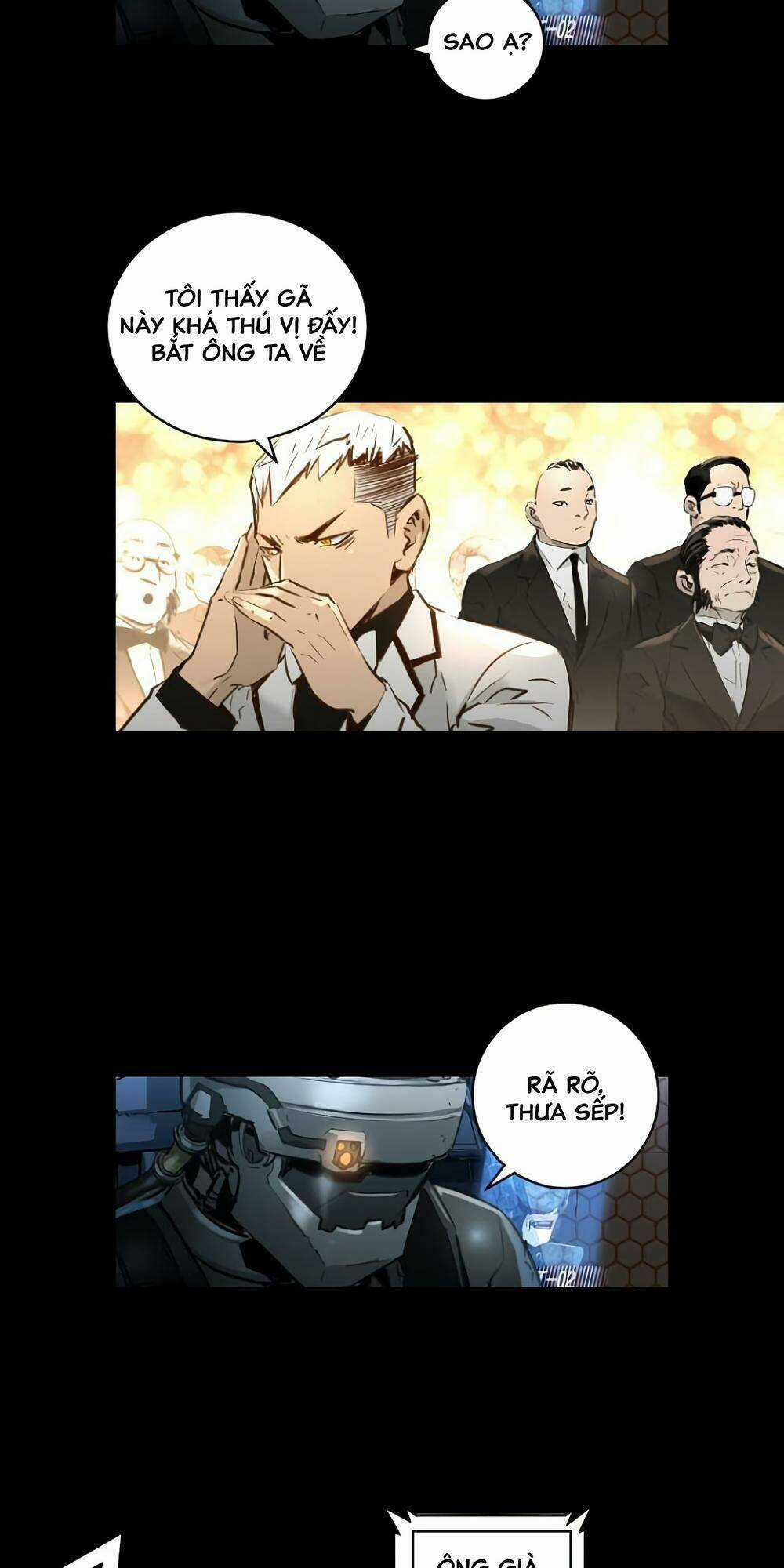 Tam Tuyệt Tại Dị giới Chapter 66 trang 42