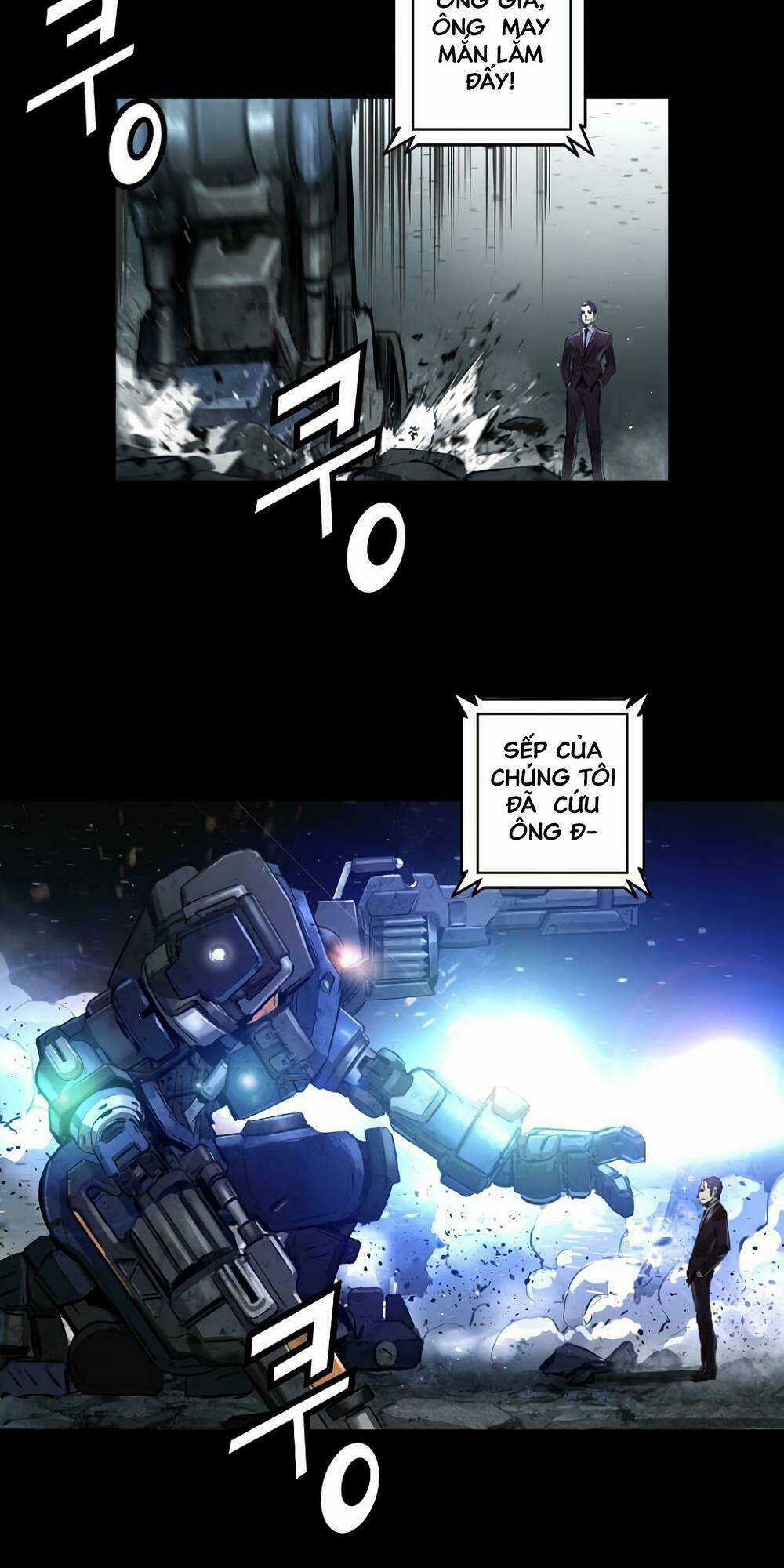 Tam Tuyệt Tại Dị giới Chapter 66 trang 43