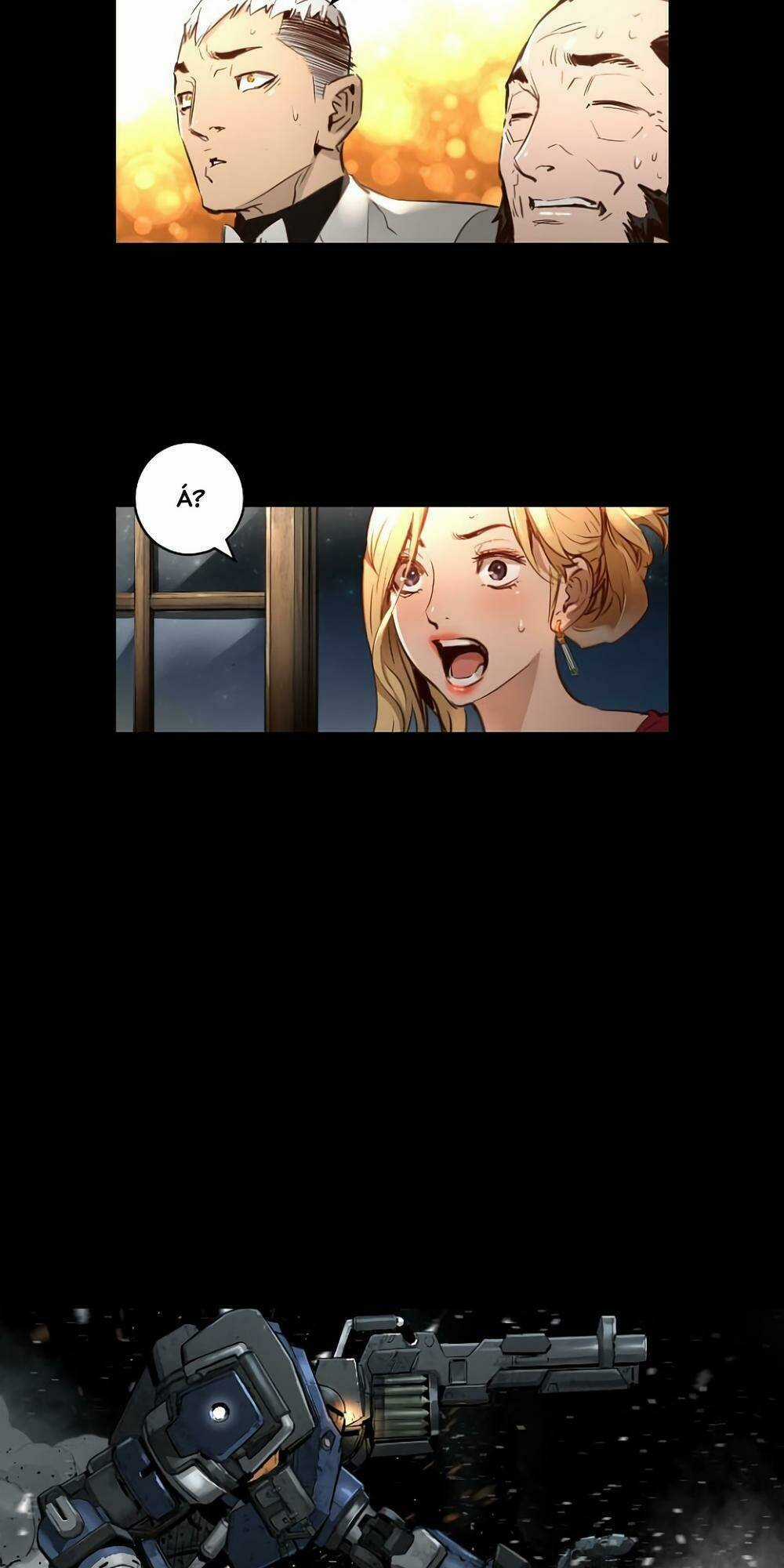 Tam Tuyệt Tại Dị giới Chapter 66 trang 45