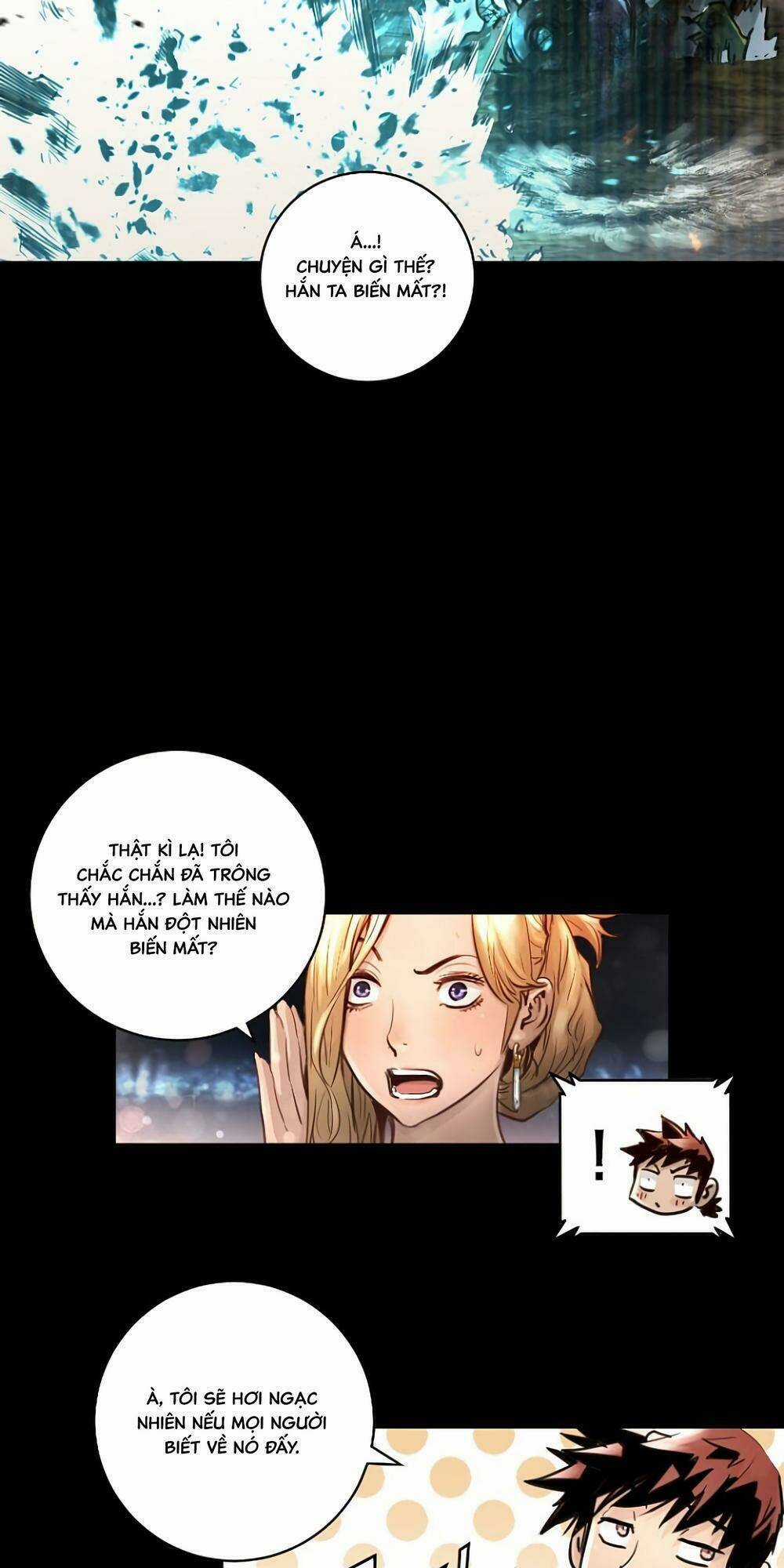 Tam Tuyệt Tại Dị giới Chapter 66 trang 5