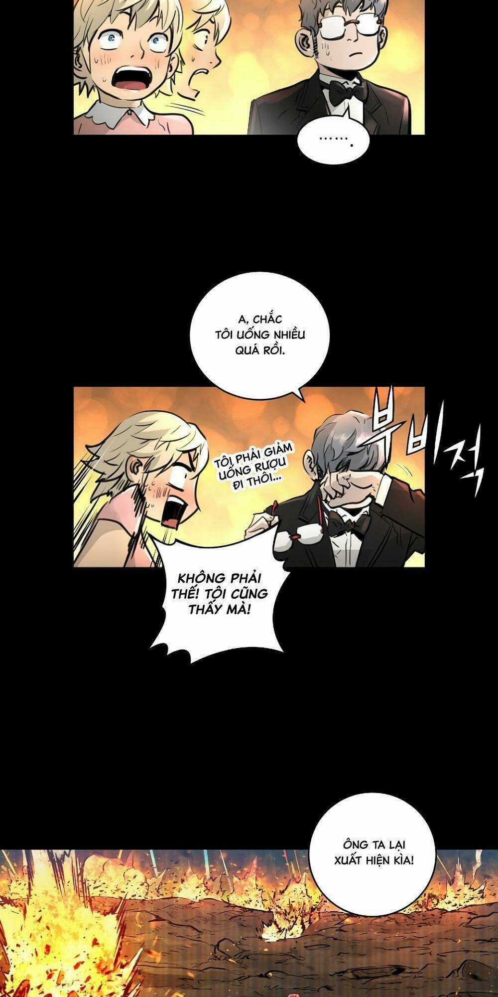 Tam Tuyệt Tại Dị giới Chapter 66 trang 9