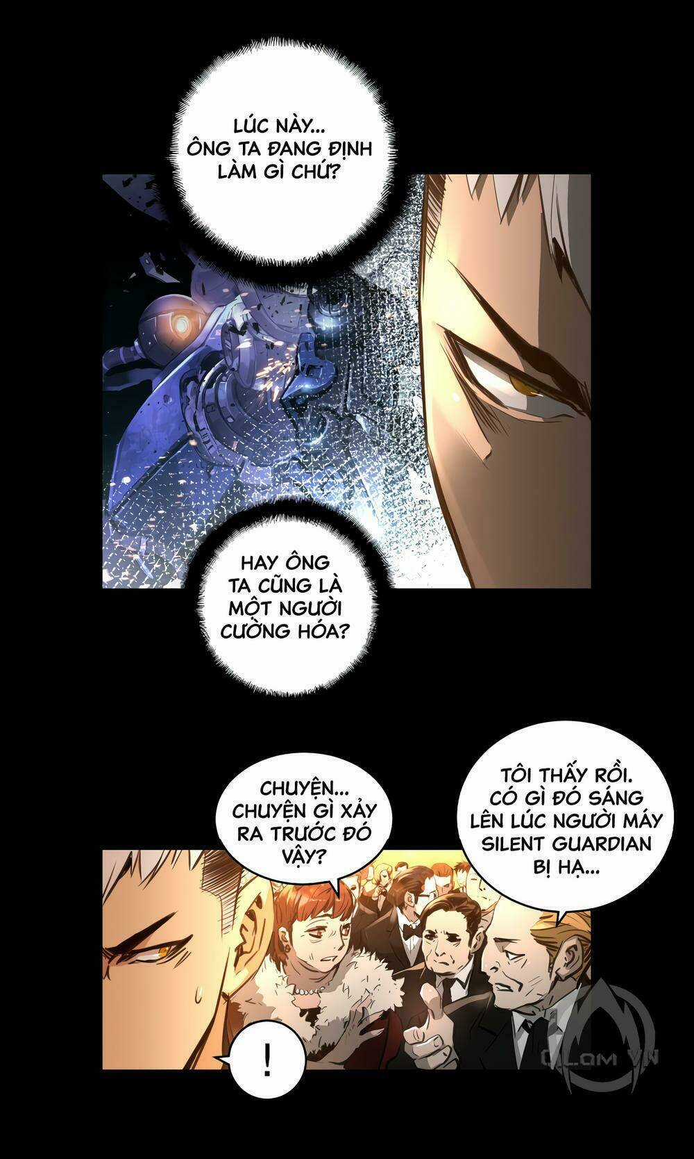 Tam Tuyệt Tại Dị giới Chapter 67 trang 12