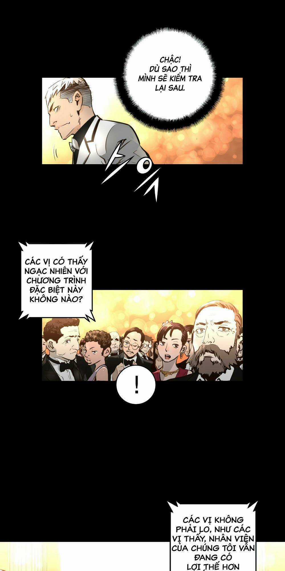 Tam Tuyệt Tại Dị giới Chapter 67 trang 13