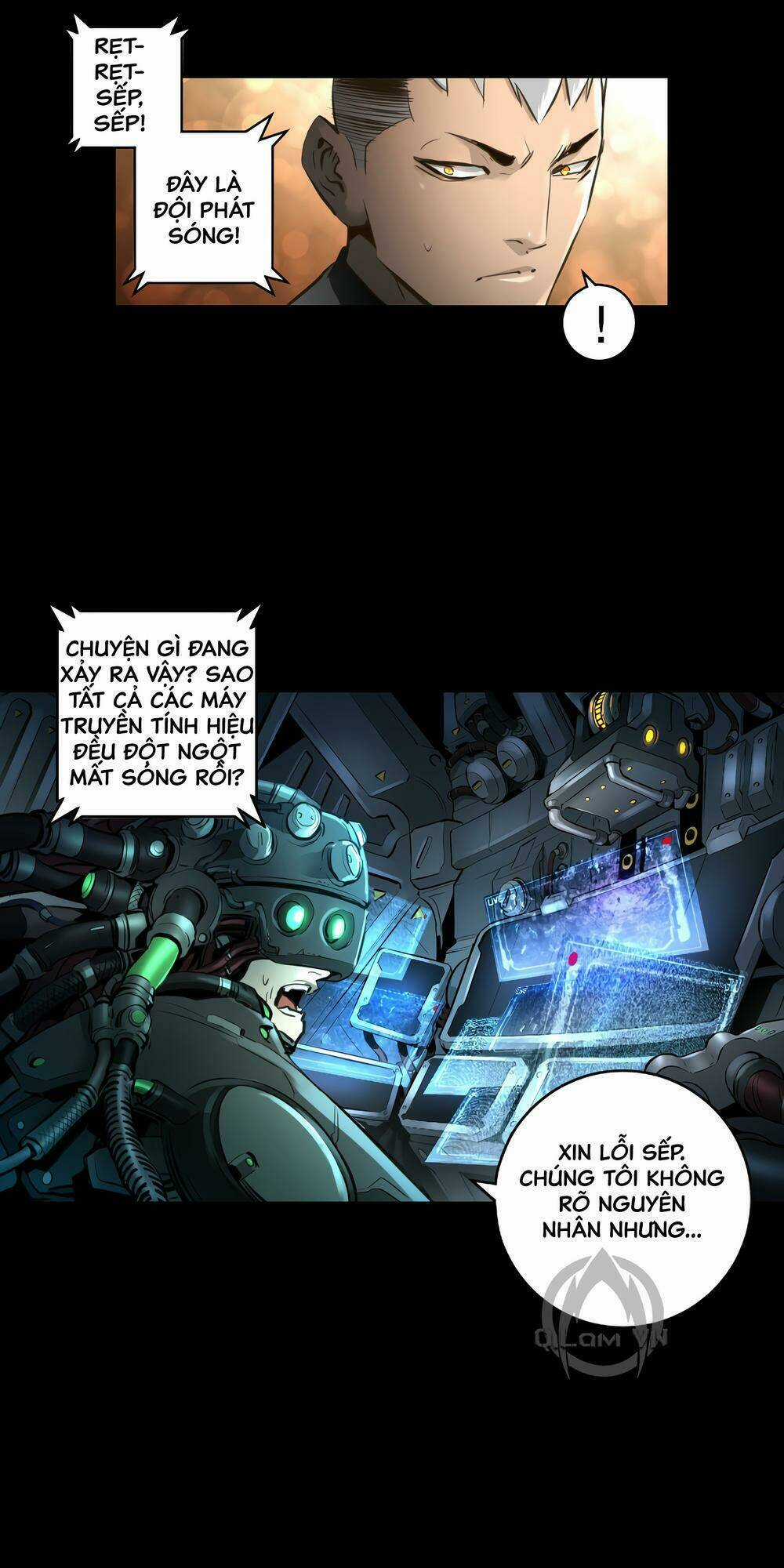 Tam Tuyệt Tại Dị giới Chapter 67 trang 16