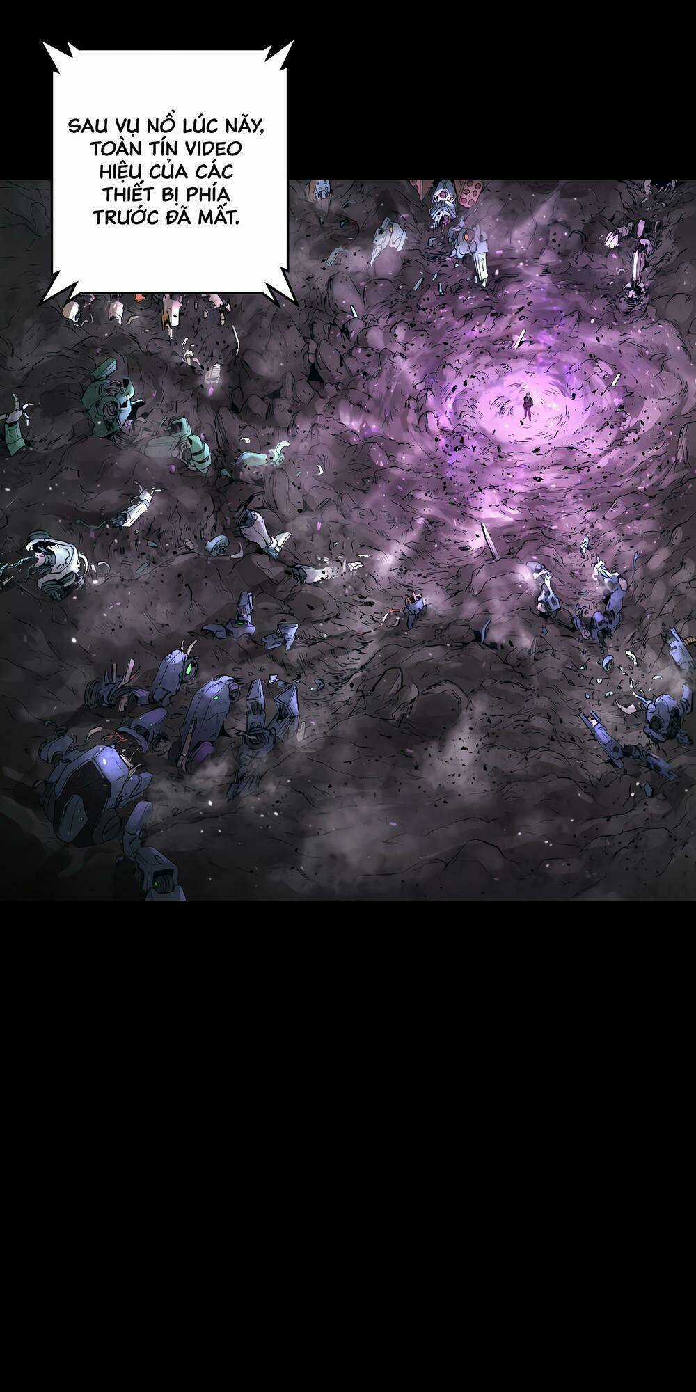 Tam Tuyệt Tại Dị giới Chapter 67 trang 18