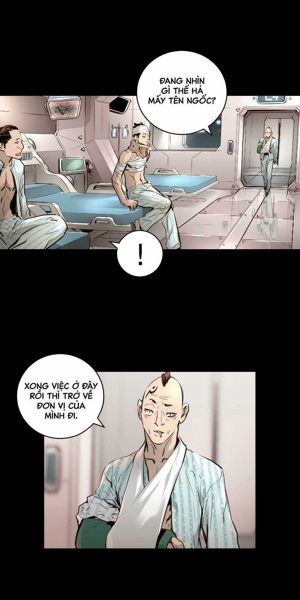 Tam Tuyệt Tại Dị giới Chapter 67 trang 20