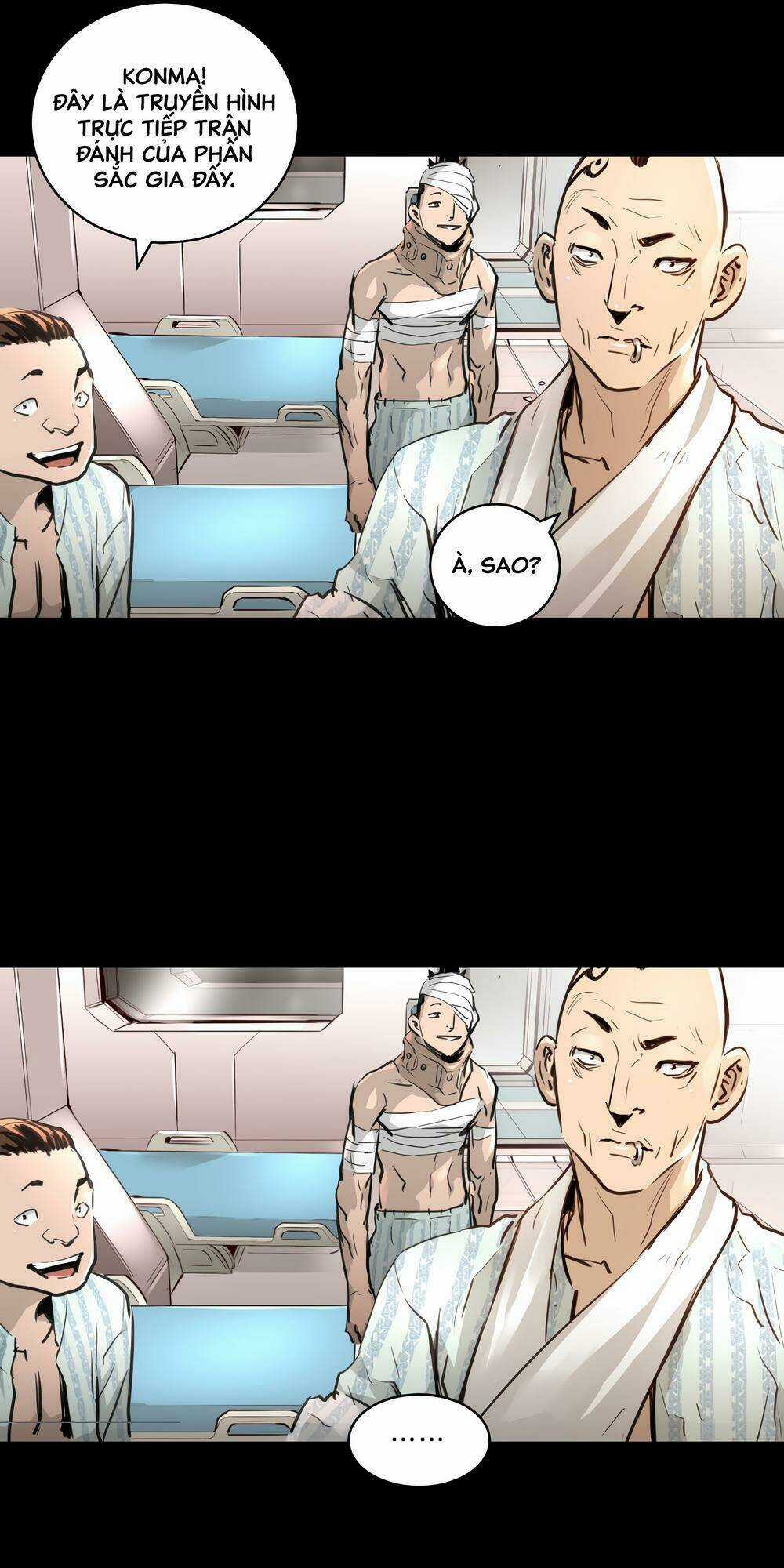 Tam Tuyệt Tại Dị giới Chapter 67 trang 21