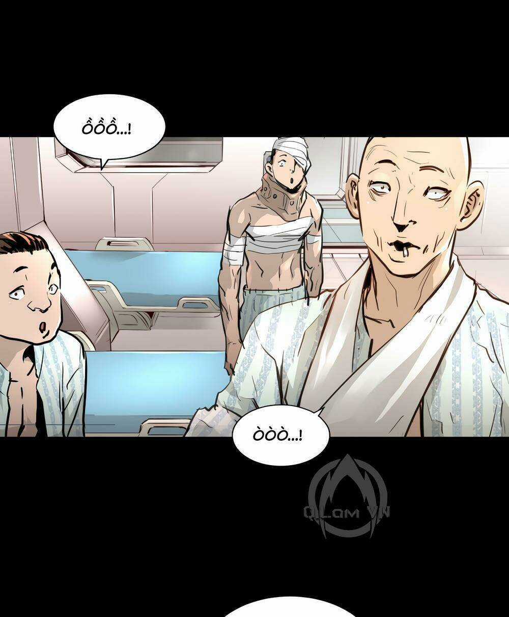 Tam Tuyệt Tại Dị giới Chapter 67 trang 22