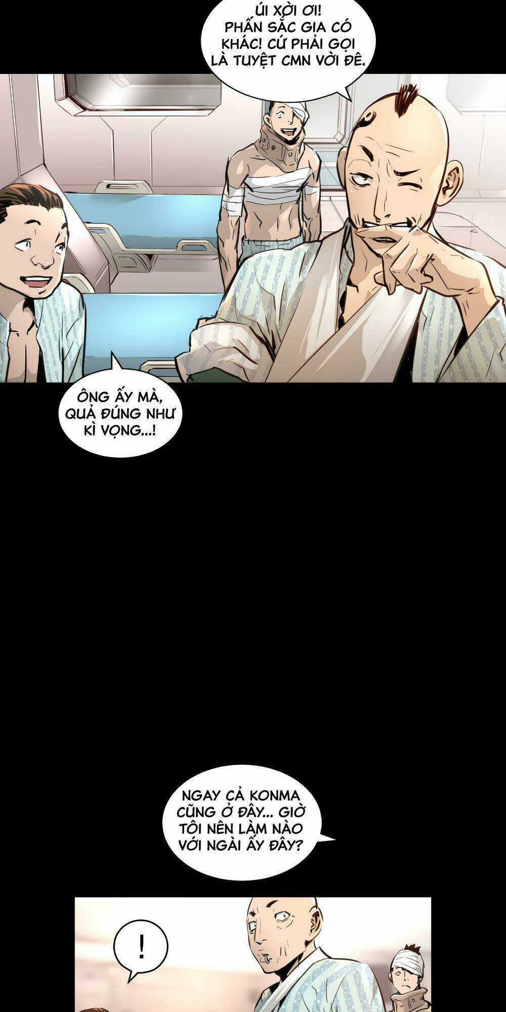 Tam Tuyệt Tại Dị giới Chapter 67 trang 23