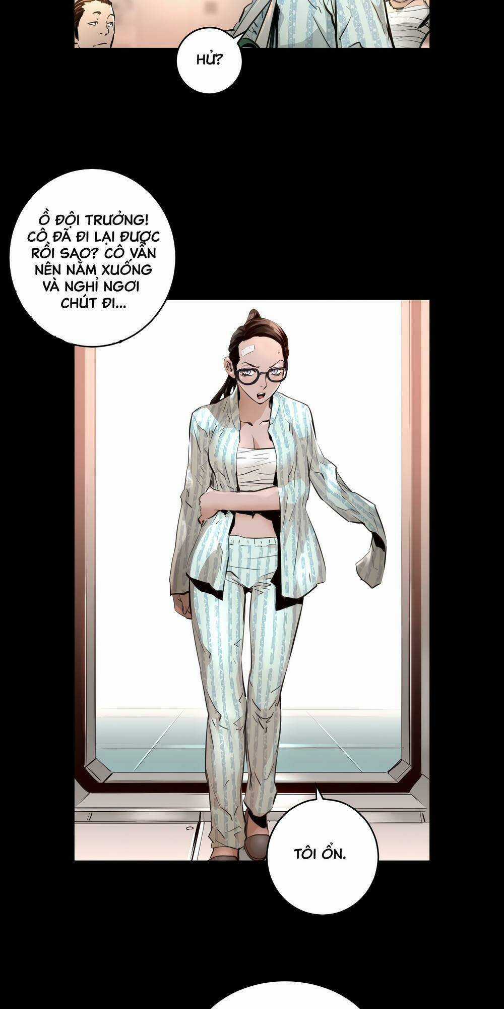 Tam Tuyệt Tại Dị giới Chapter 67 trang 24