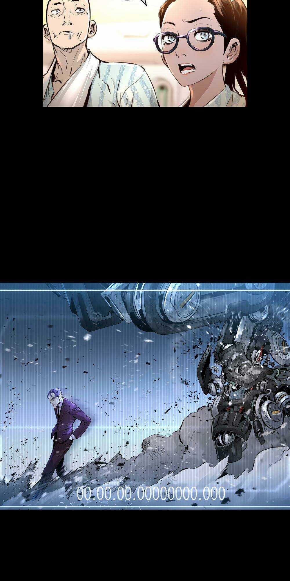 Tam Tuyệt Tại Dị giới Chapter 67 trang 26