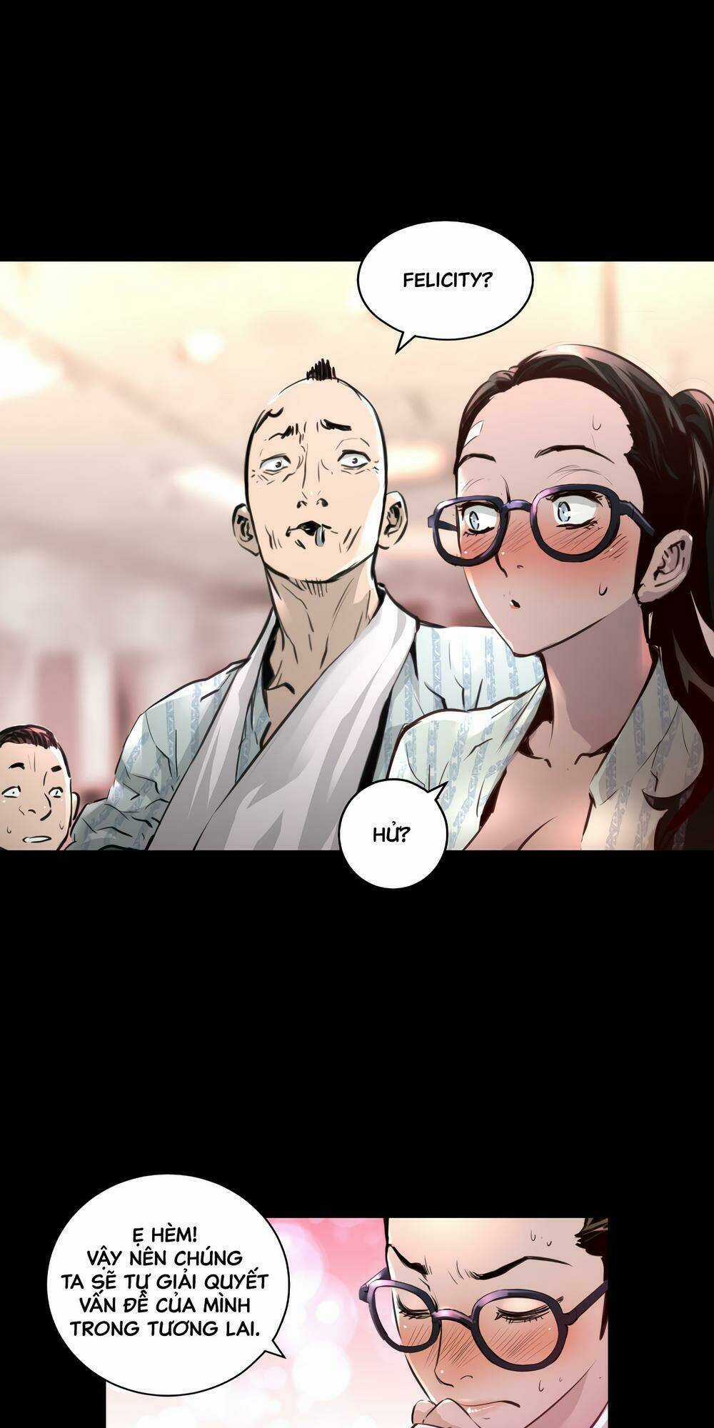 Tam Tuyệt Tại Dị giới Chapter 67 trang 28