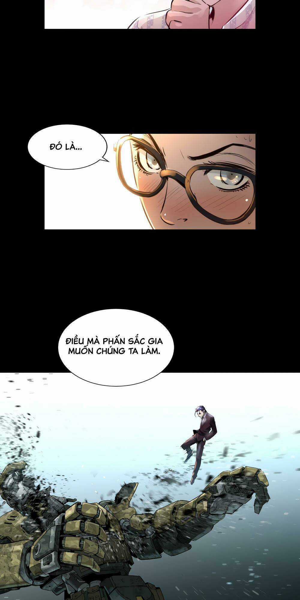 Tam Tuyệt Tại Dị giới Chapter 67 trang 29