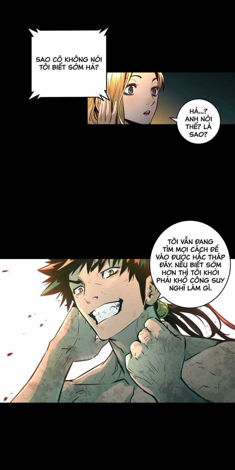 Tam Tuyệt Tại Dị giới Chapter 67 trang 33