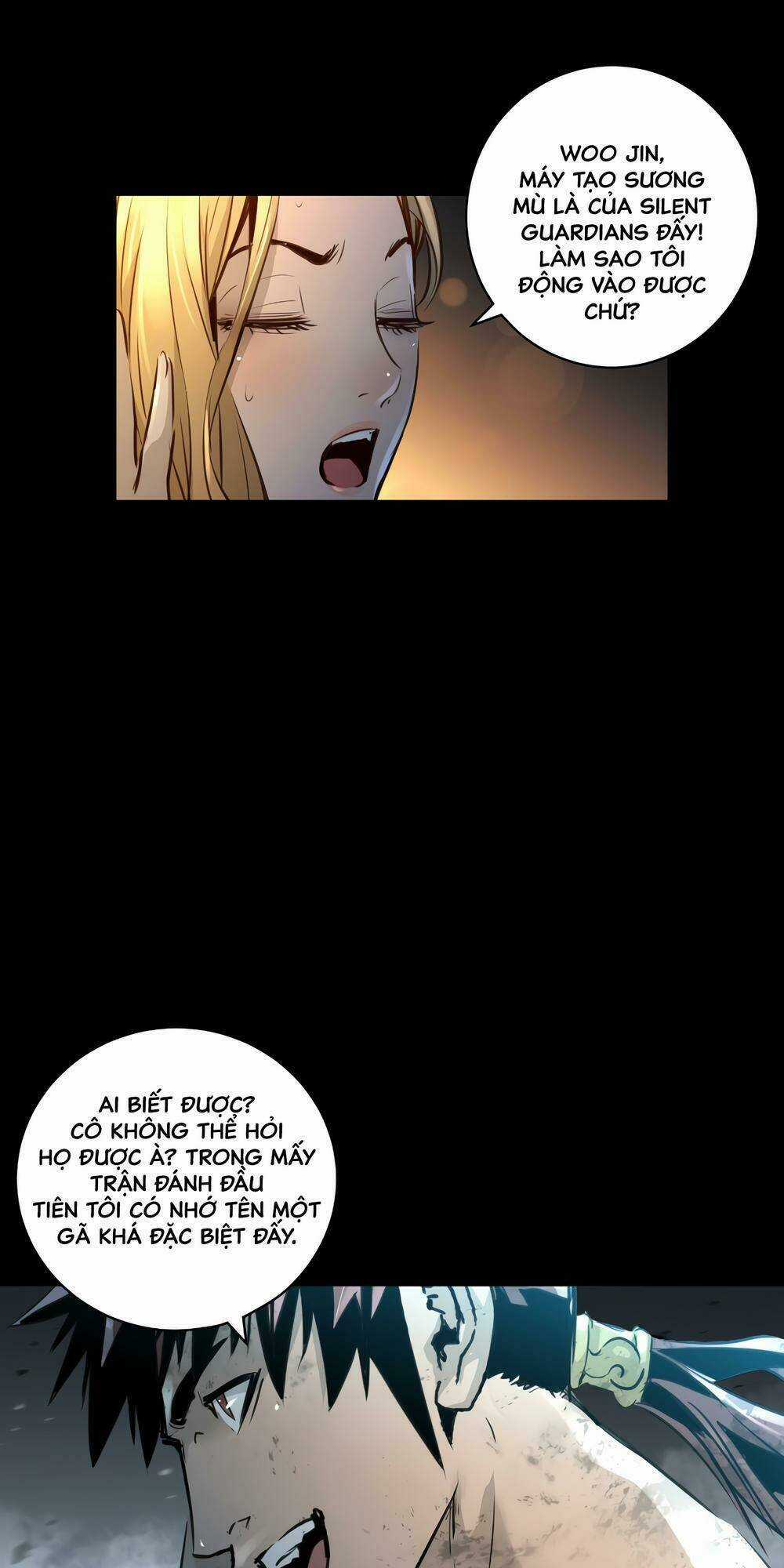 Tam Tuyệt Tại Dị giới Chapter 67 trang 34