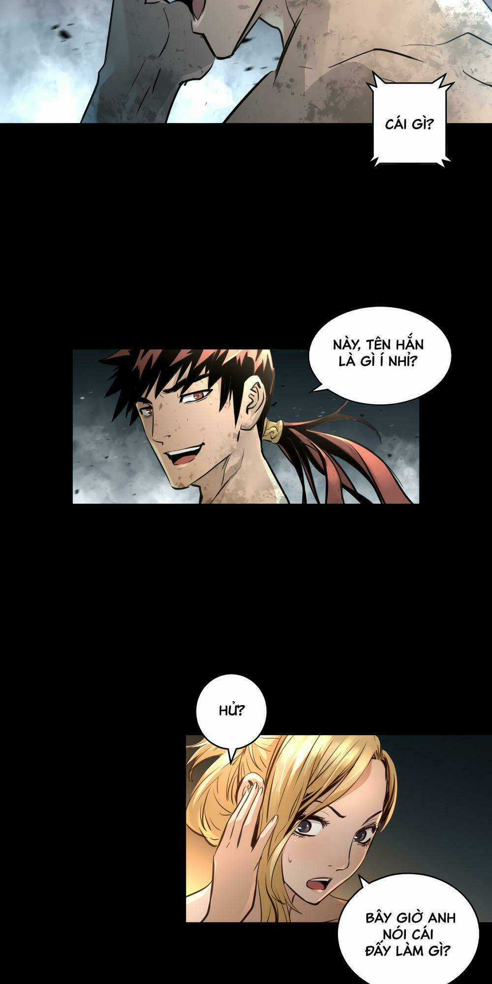 Tam Tuyệt Tại Dị giới Chapter 67 trang 35