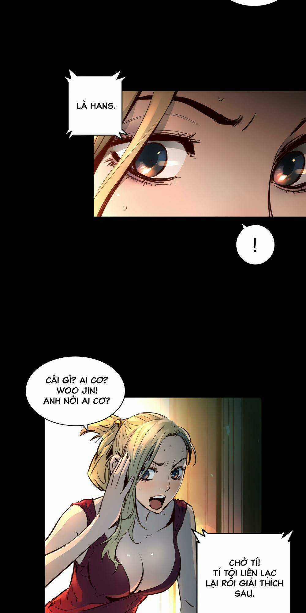 Tam Tuyệt Tại Dị giới Chapter 67 trang 36