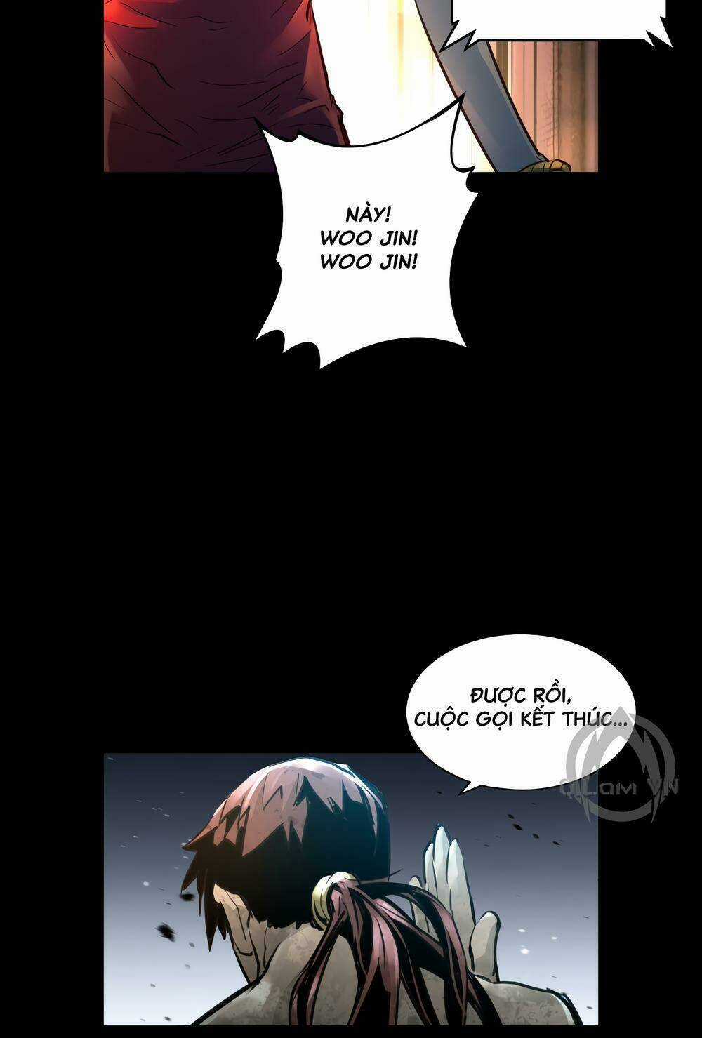 Tam Tuyệt Tại Dị giới Chapter 67 trang 37