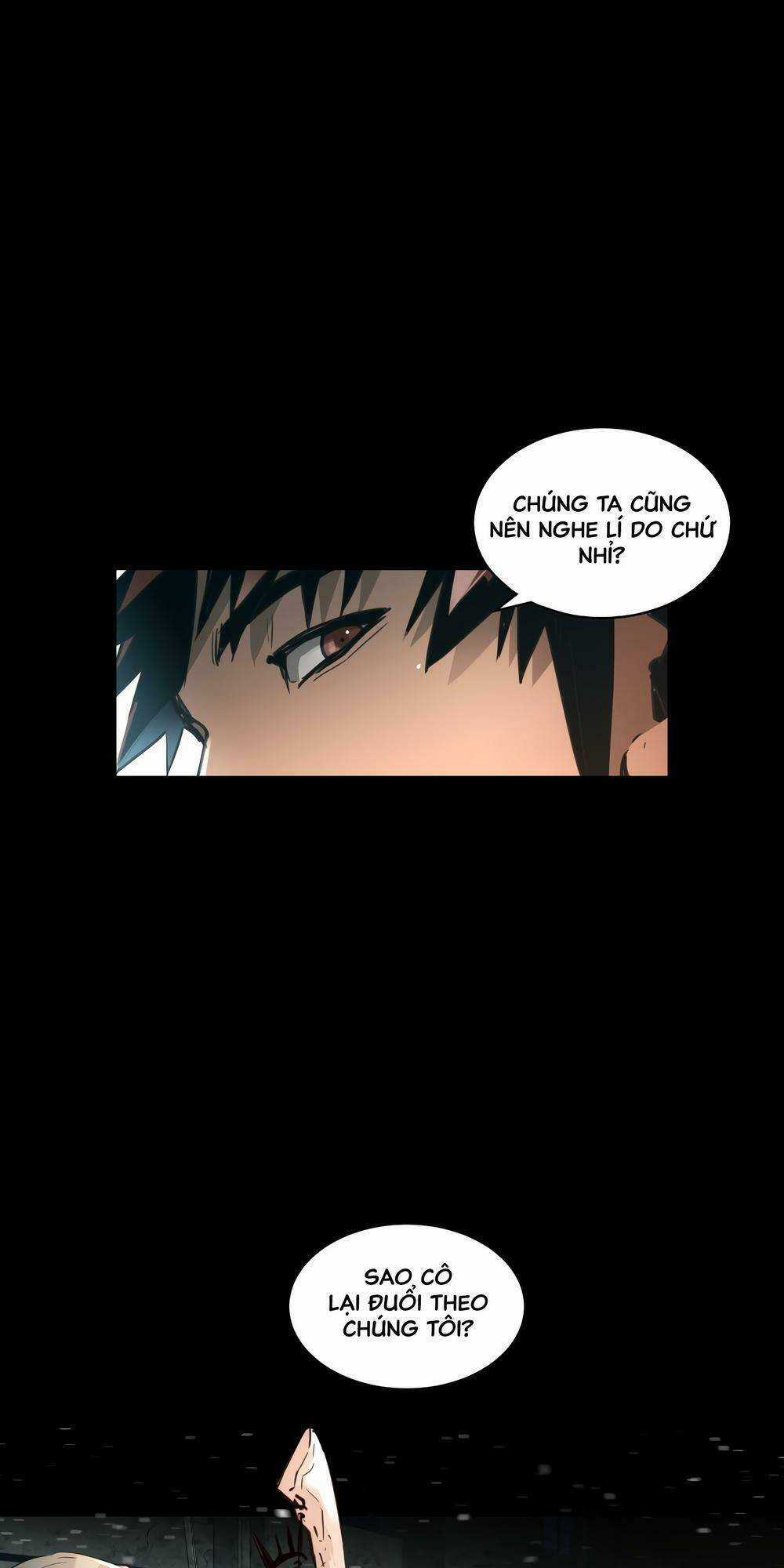 Tam Tuyệt Tại Dị giới Chapter 67 trang 38