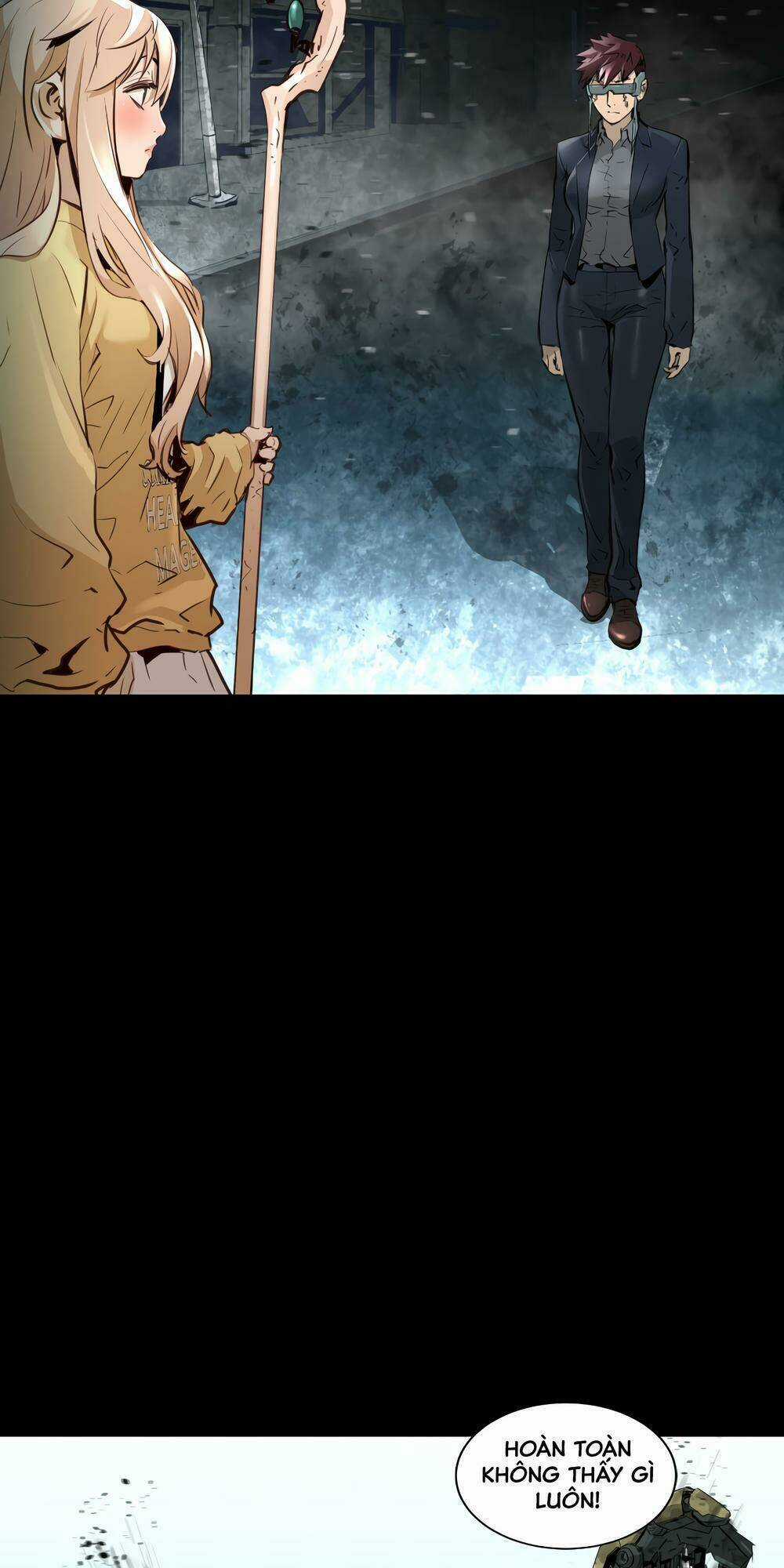 Tam Tuyệt Tại Dị giới Chapter 67 trang 39