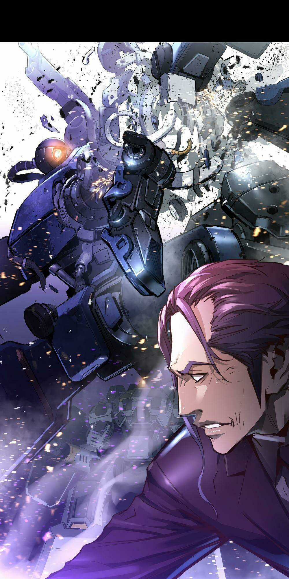 Tam Tuyệt Tại Dị giới Chapter 67 trang 4