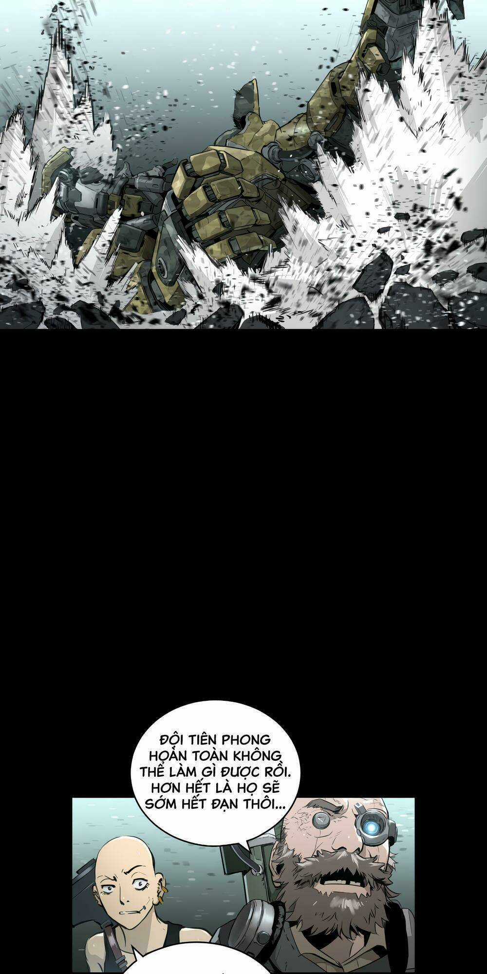 Tam Tuyệt Tại Dị giới Chapter 67 trang 40