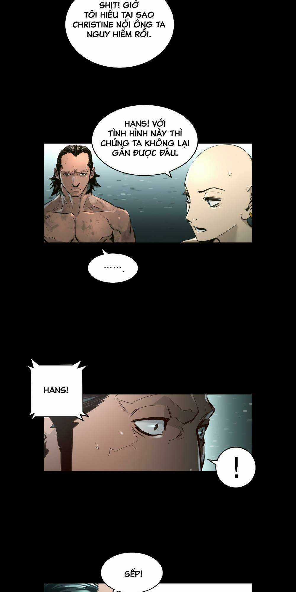 Tam Tuyệt Tại Dị giới Chapter 67 trang 41