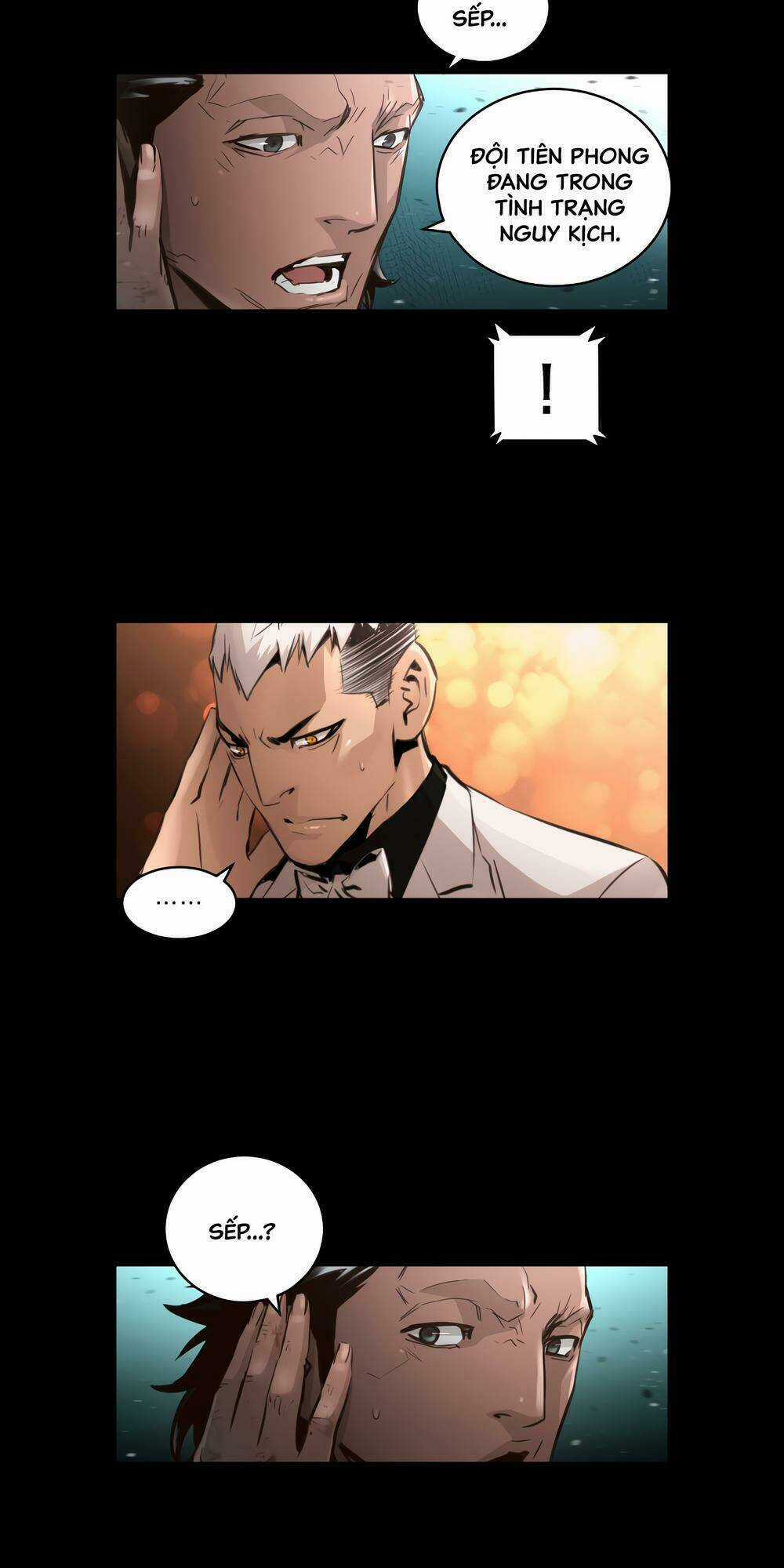 Tam Tuyệt Tại Dị giới Chapter 67 trang 43