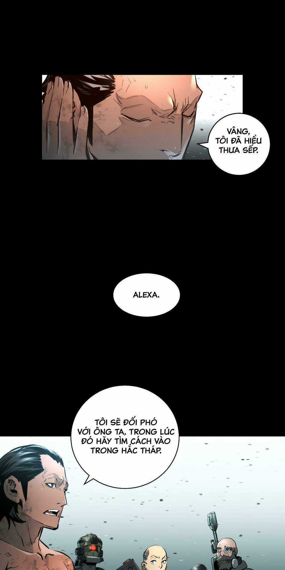 Tam Tuyệt Tại Dị giới Chapter 67 trang 49