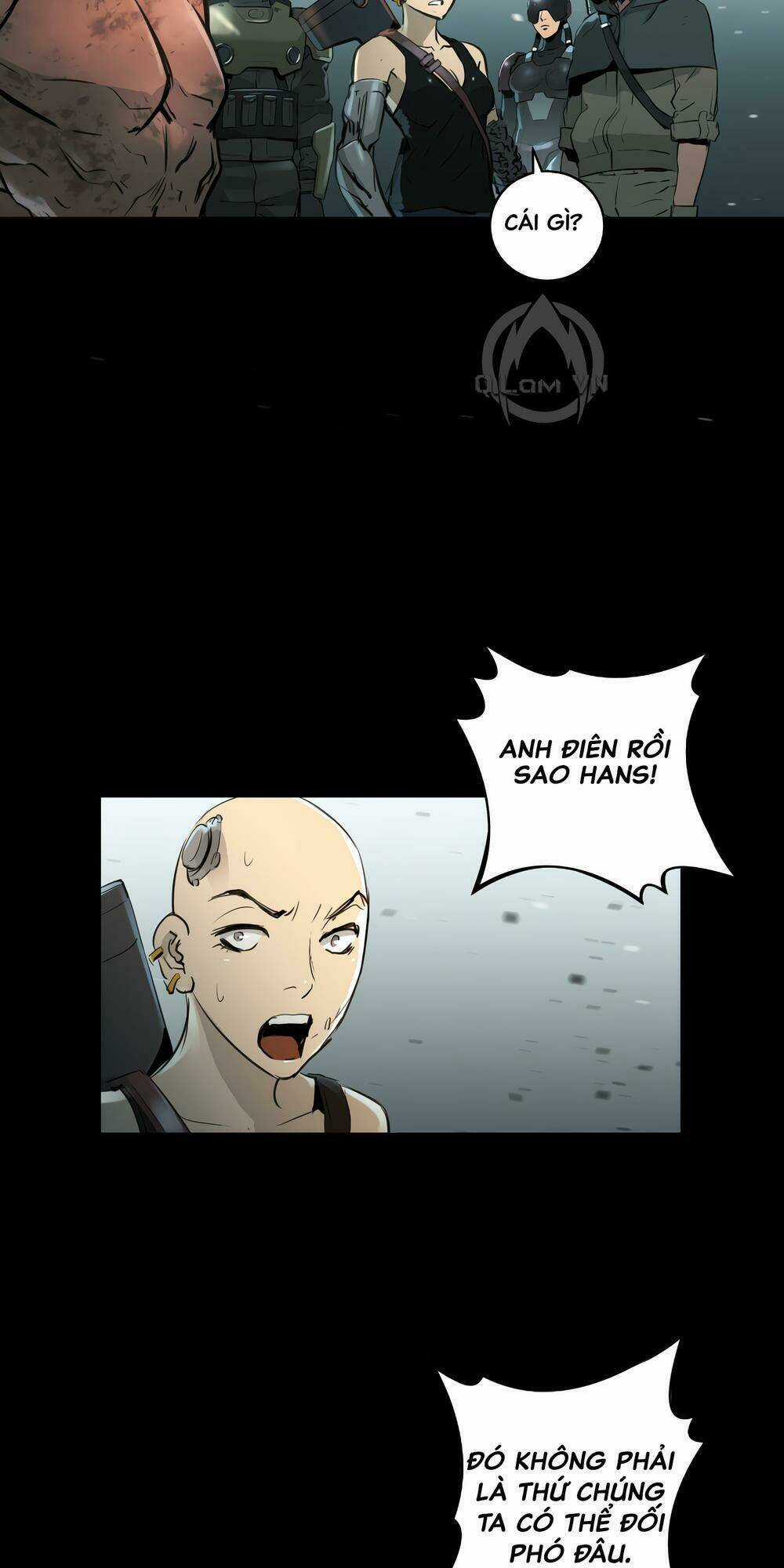 Tam Tuyệt Tại Dị giới Chapter 67 trang 50