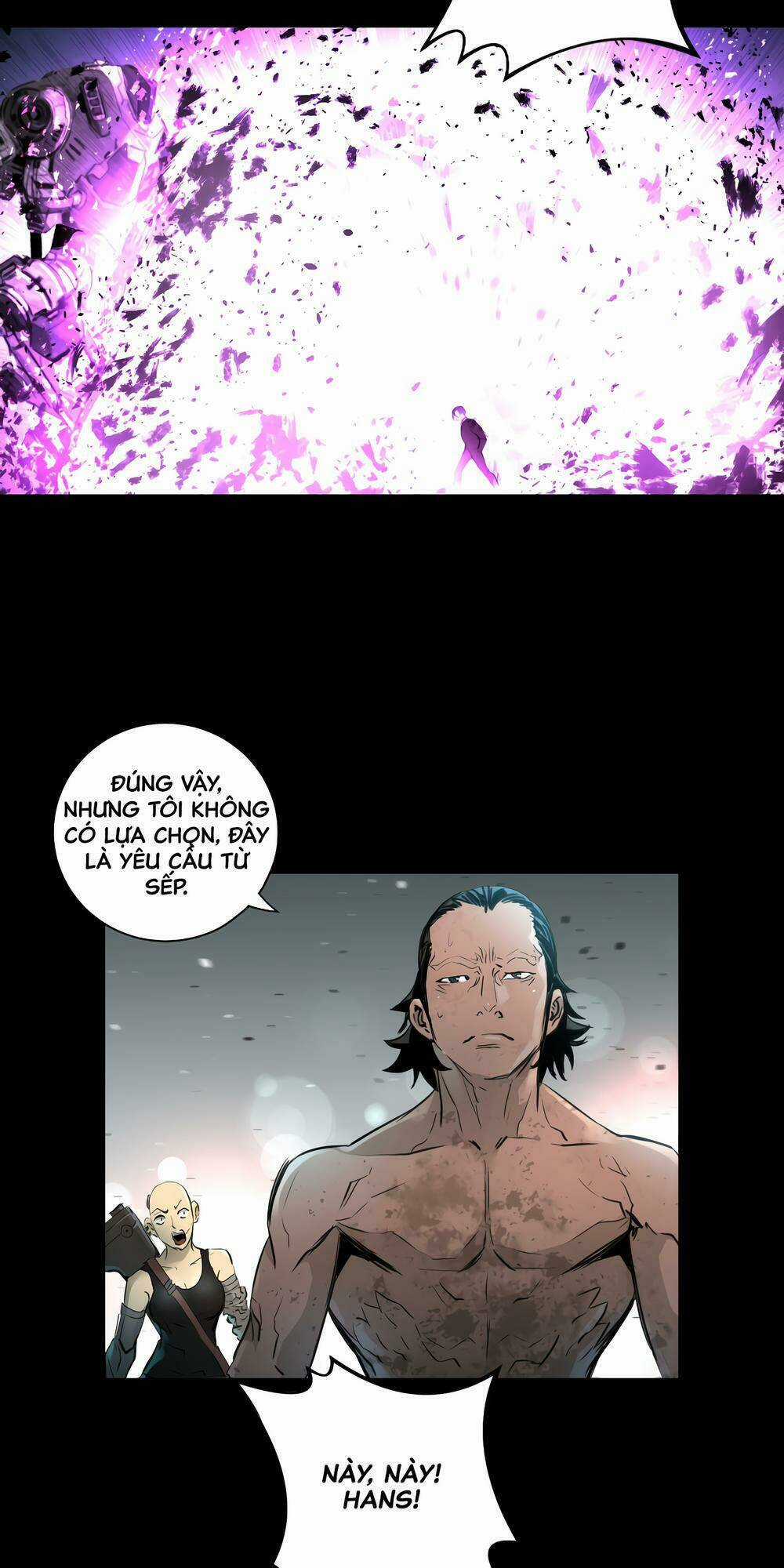 Tam Tuyệt Tại Dị giới Chapter 67 trang 51