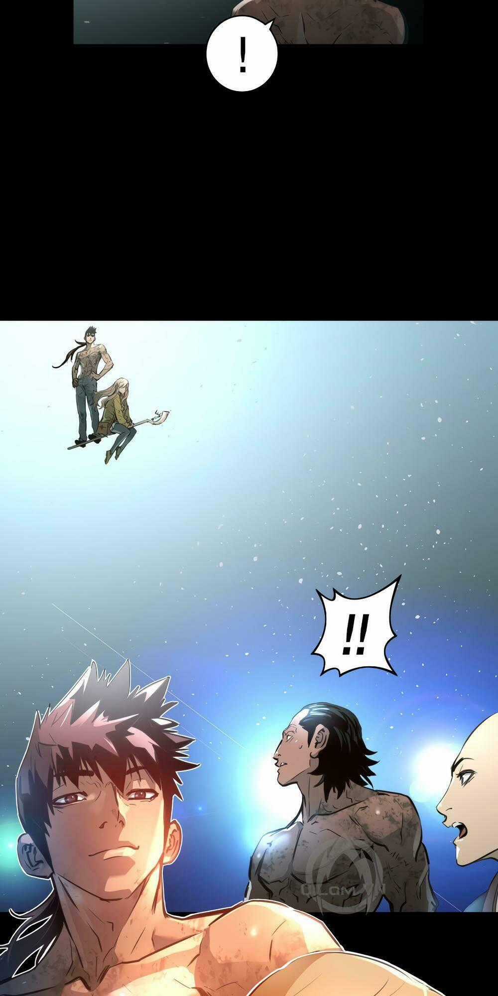 Tam Tuyệt Tại Dị giới Chapter 67 trang 53