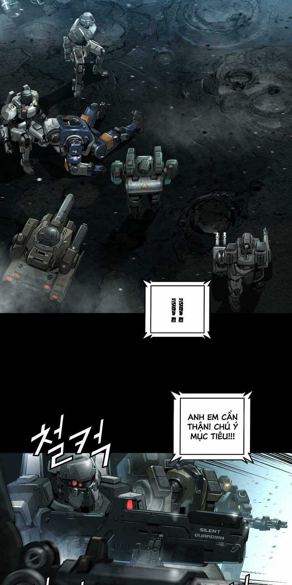 Tam Tuyệt Tại Dị giới Chapter 67 trang 9