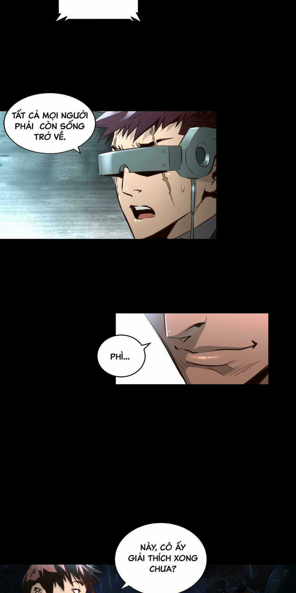 Tam Tuyệt Tại Dị giới Chapter 68 trang 10