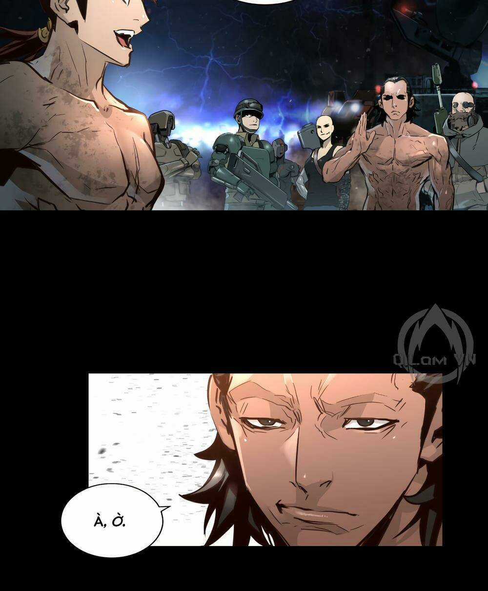 Tam Tuyệt Tại Dị giới Chapter 68 trang 11