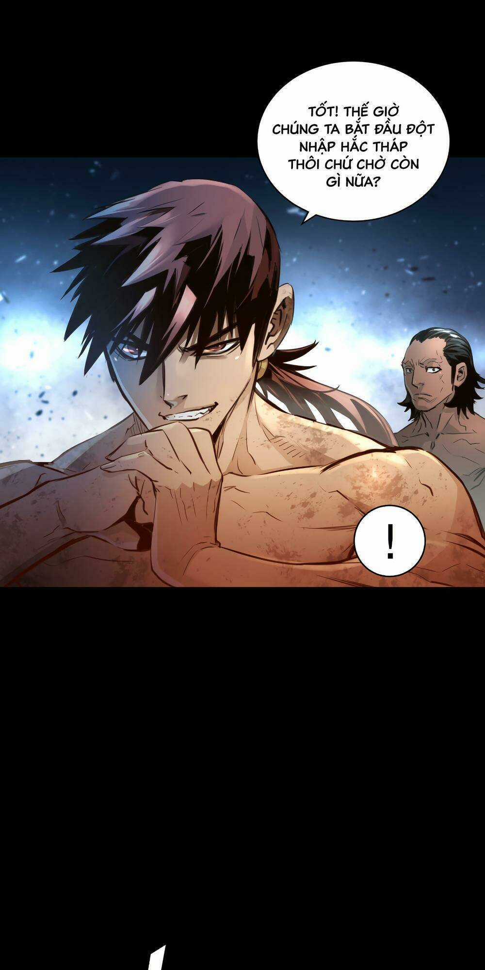 Tam Tuyệt Tại Dị giới Chapter 68 trang 12