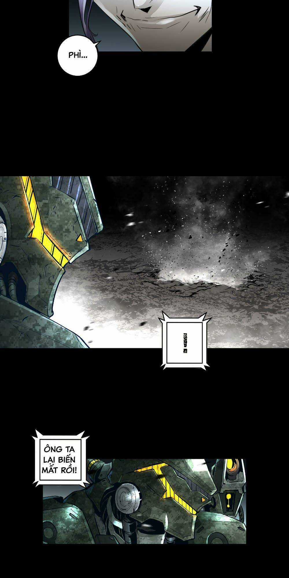 Tam Tuyệt Tại Dị giới Chapter 68 trang 15