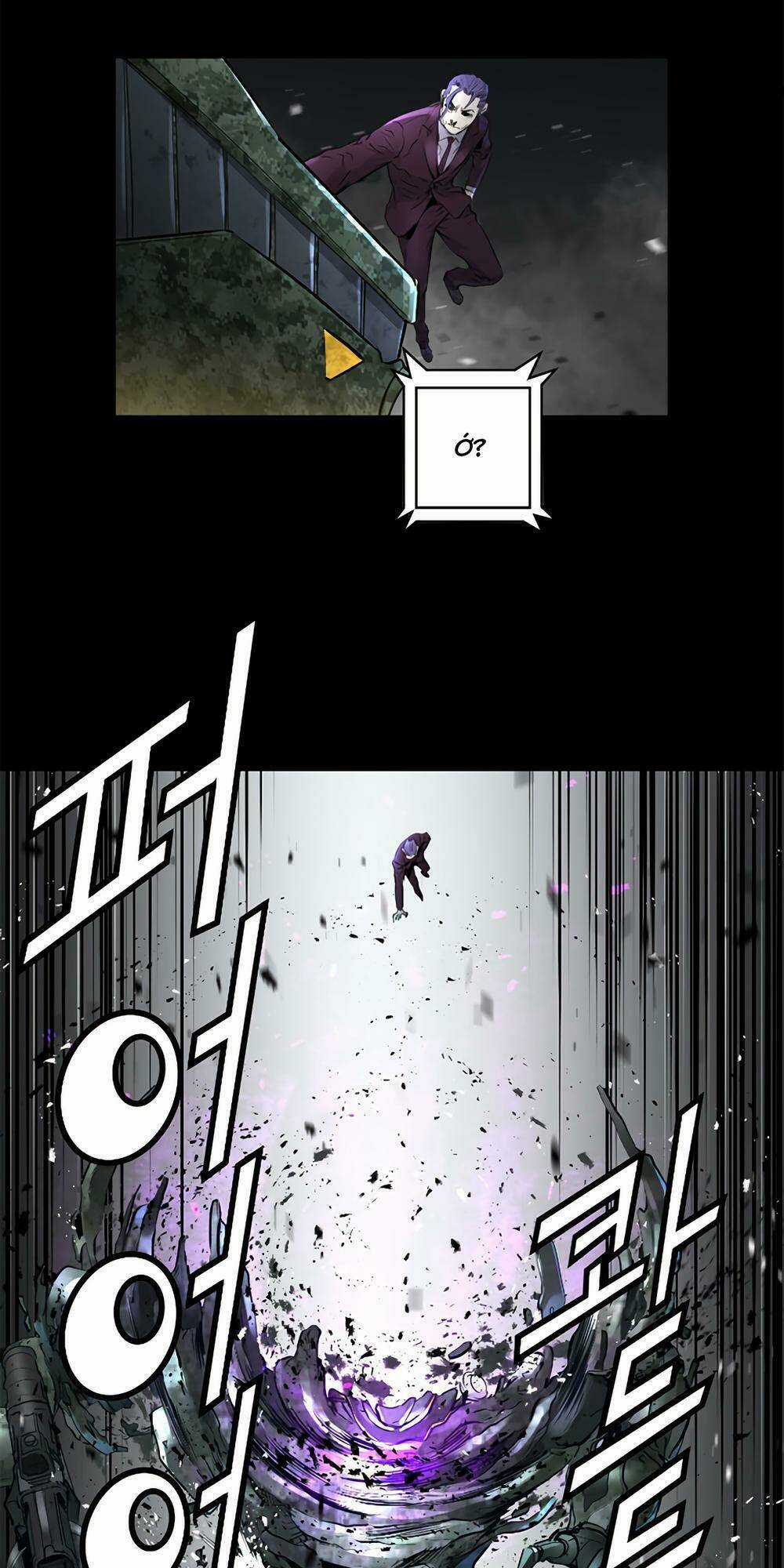 Tam Tuyệt Tại Dị giới Chapter 68 trang 17