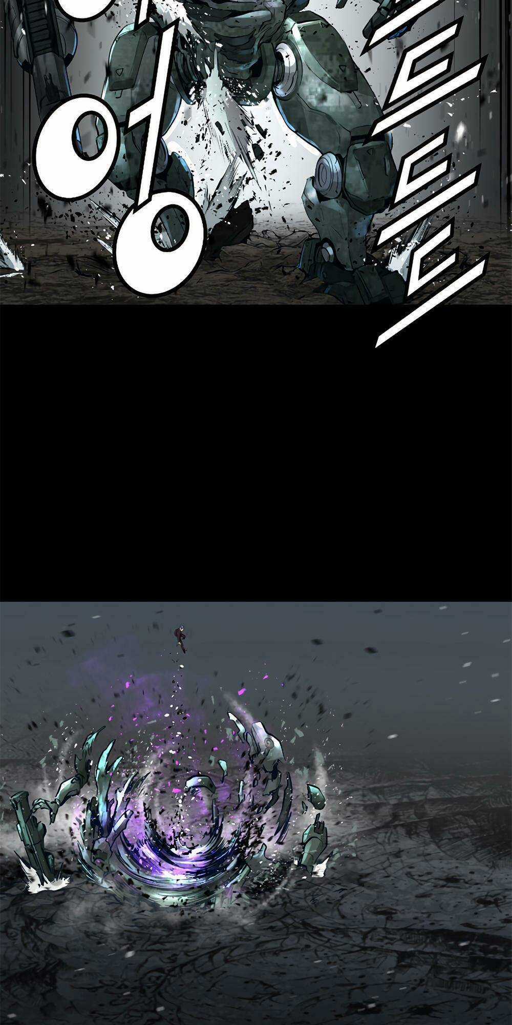 Tam Tuyệt Tại Dị giới Chapter 68 trang 18