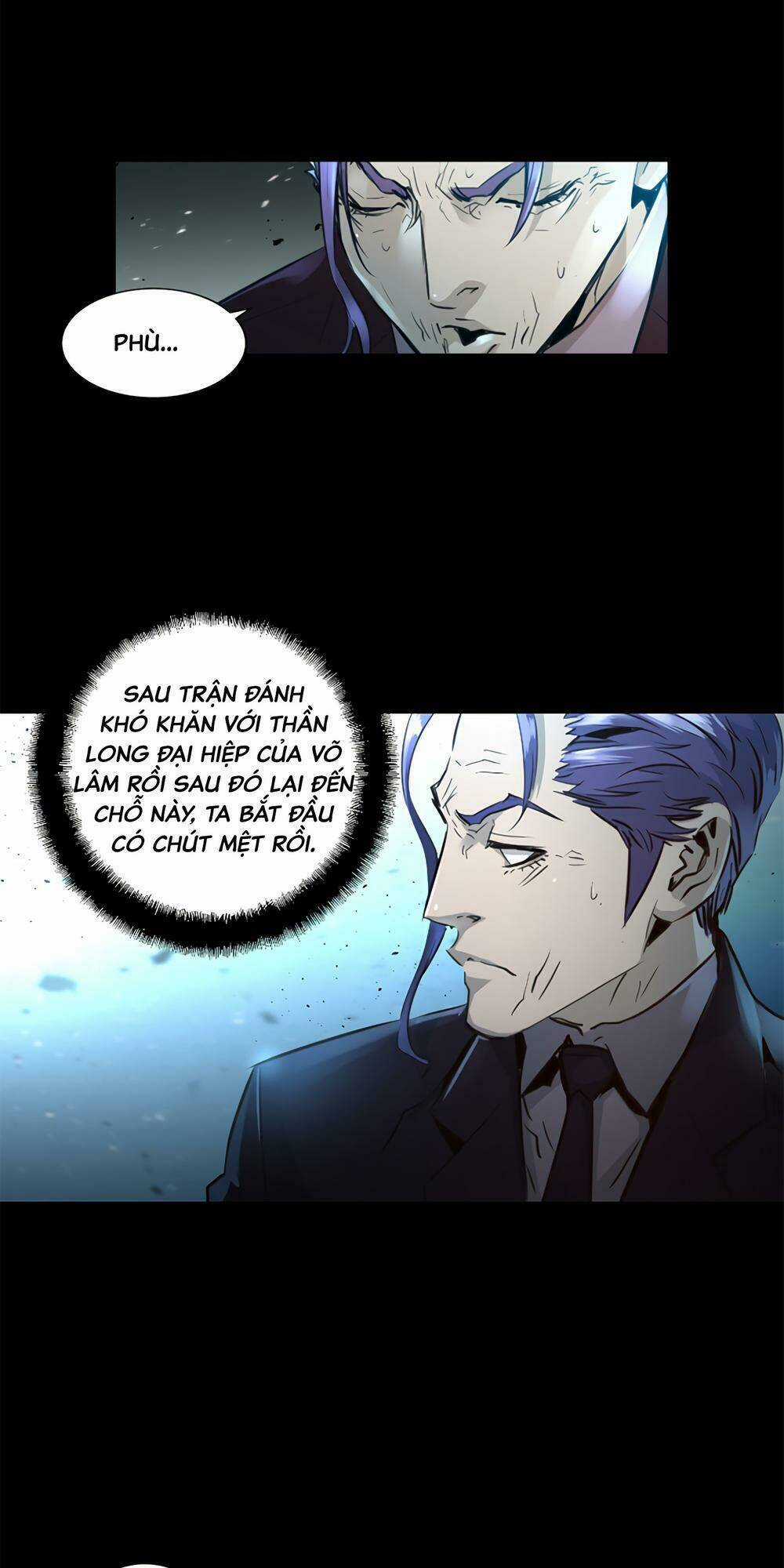 Tam Tuyệt Tại Dị giới Chapter 68 trang 20