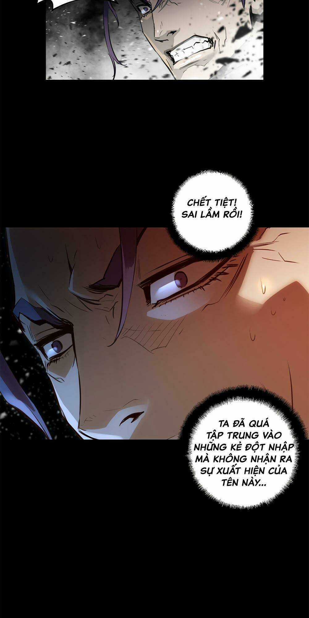 Tam Tuyệt Tại Dị giới Chapter 68 trang 29