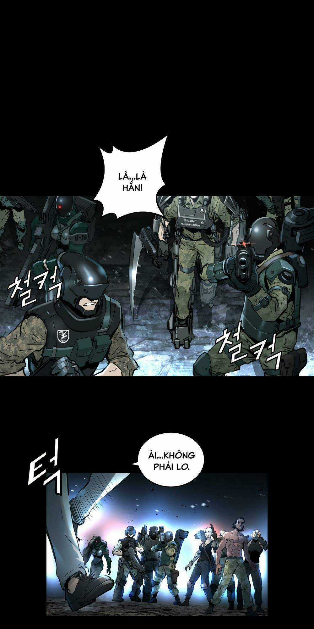 Tam Tuyệt Tại Dị giới Chapter 68 trang 3