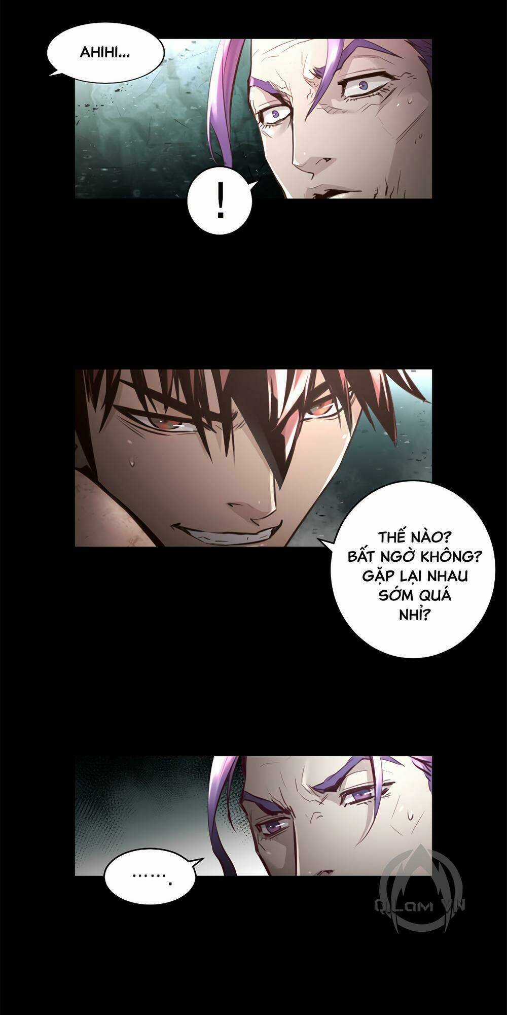 Tam Tuyệt Tại Dị giới Chapter 68 trang 30