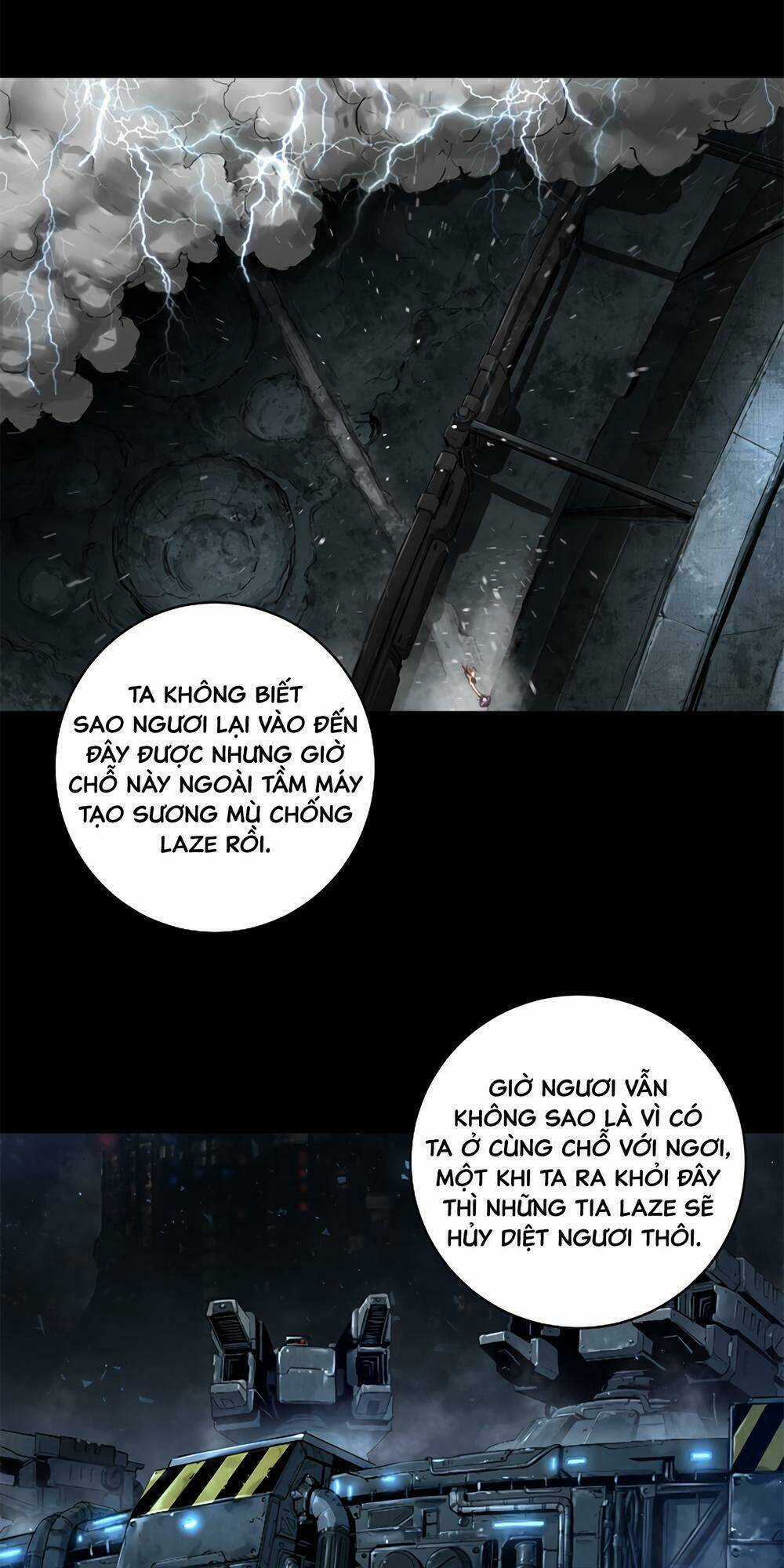 Tam Tuyệt Tại Dị giới Chapter 68 trang 32