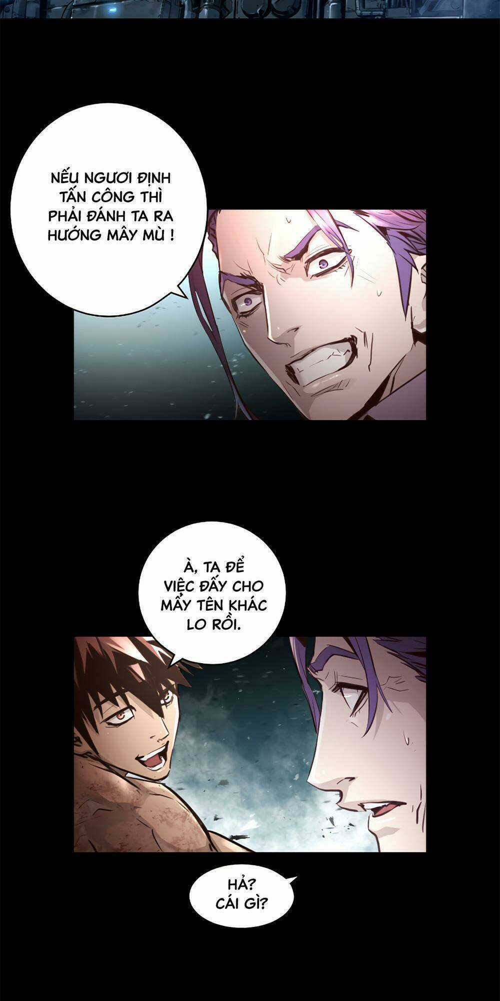 Tam Tuyệt Tại Dị giới Chapter 68 trang 33